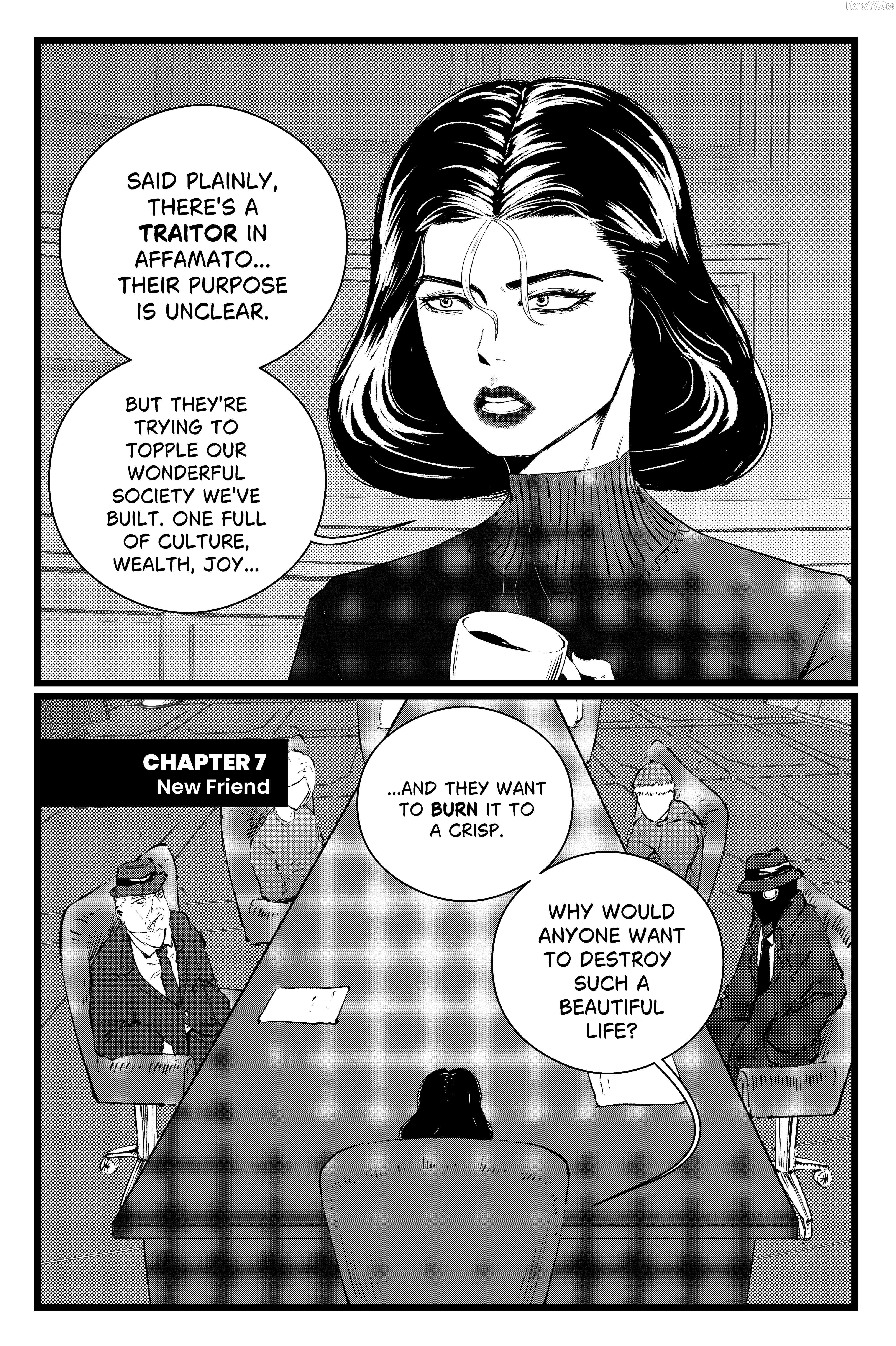 RoboMonkey Chapter 7 - page 1