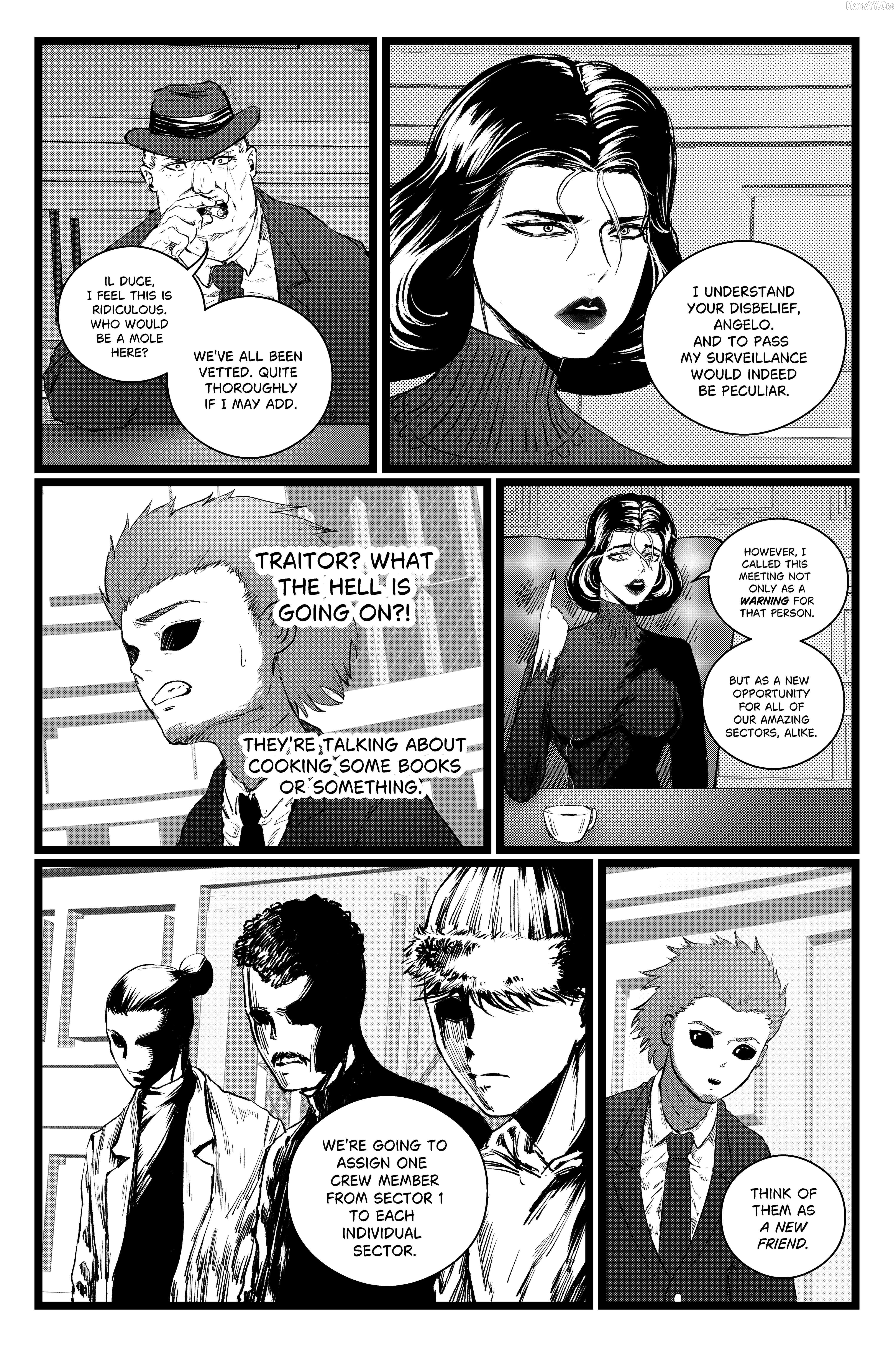 RoboMonkey Chapter 7 - page 2