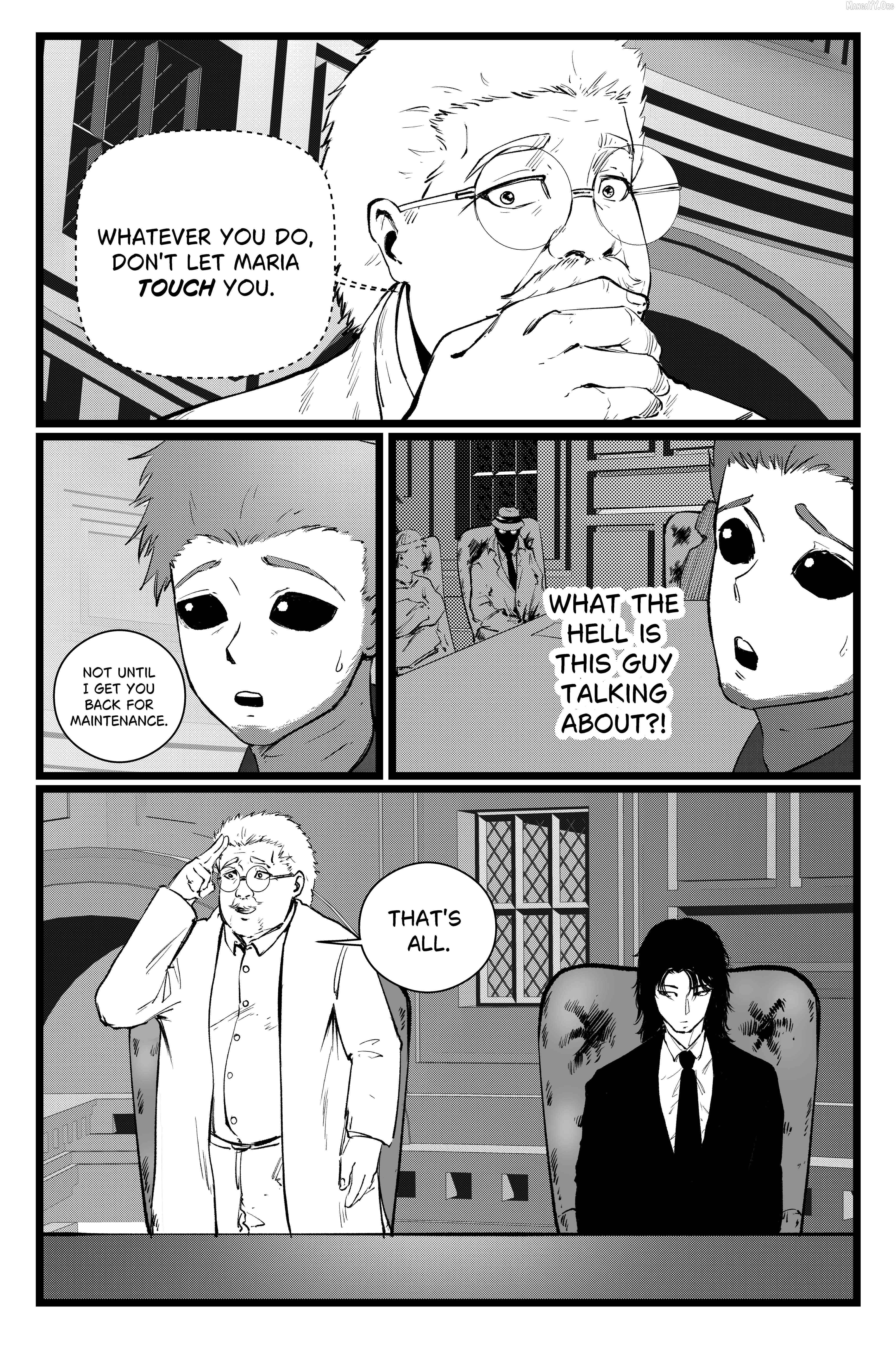 RoboMonkey Chapter 7 - page 4