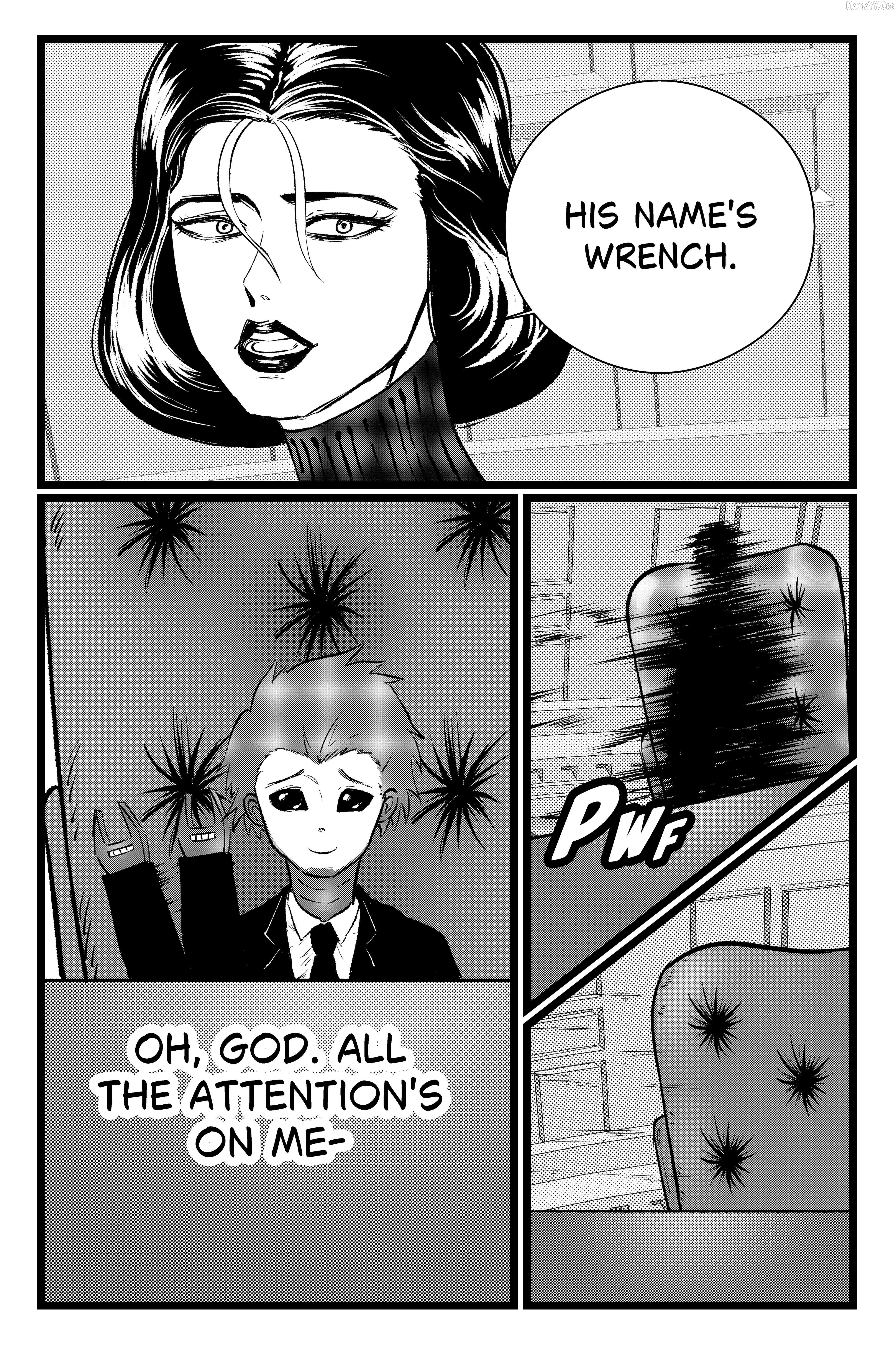 RoboMonkey Chapter 7 - page 6