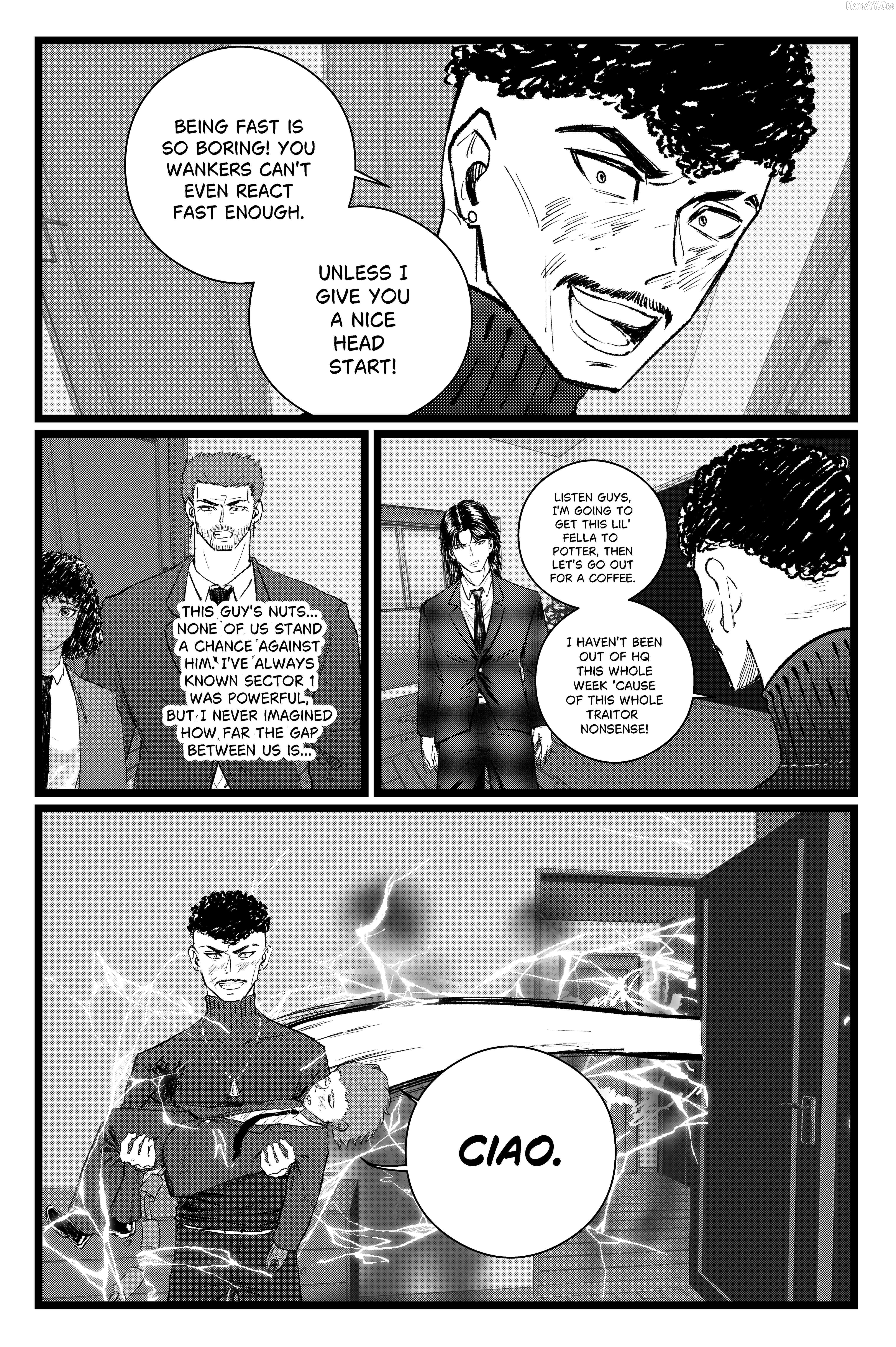 RoboMonkey Chapter 8 - page 7