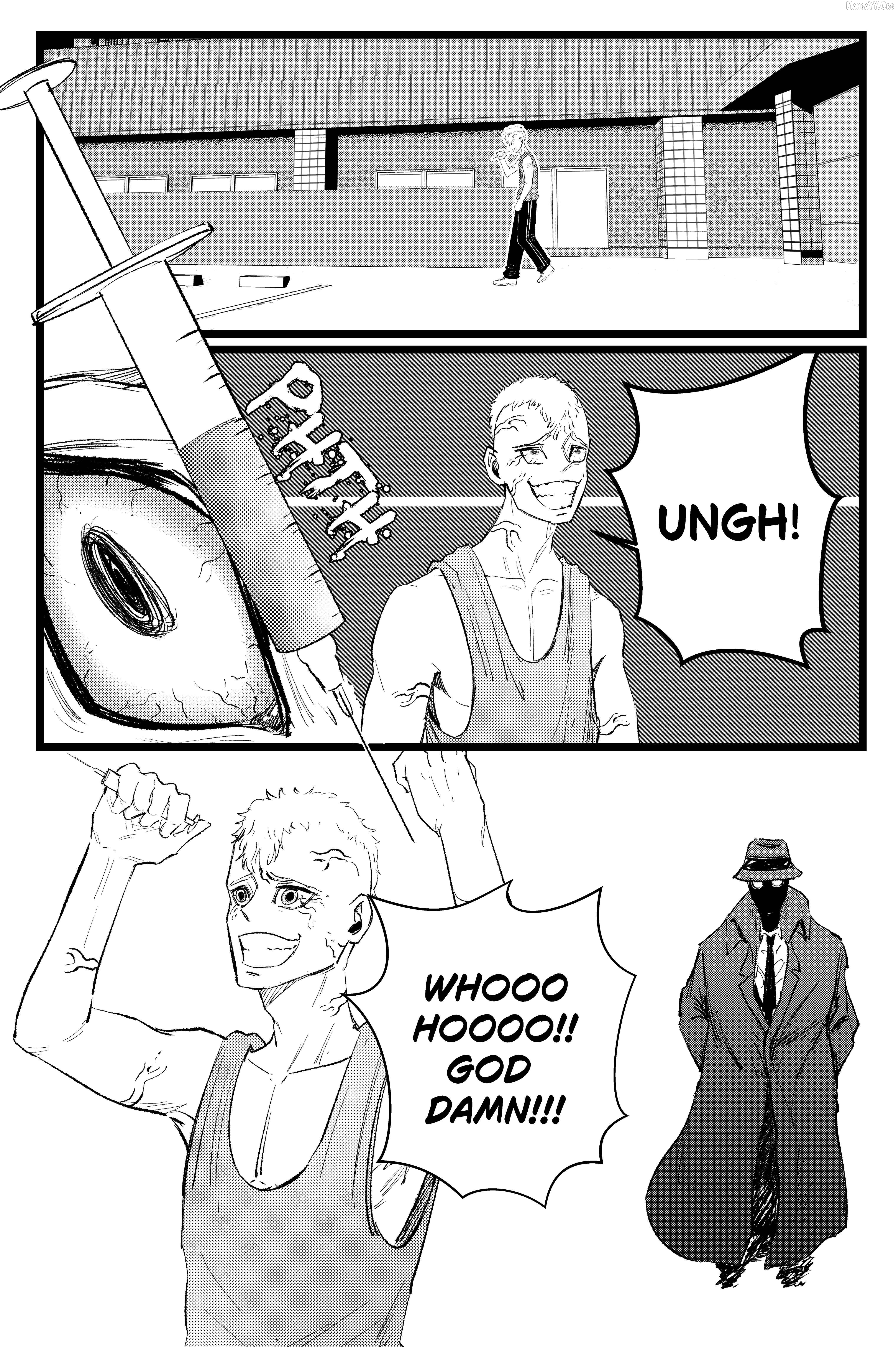 RoboMonkey Chapter 8 - page 8