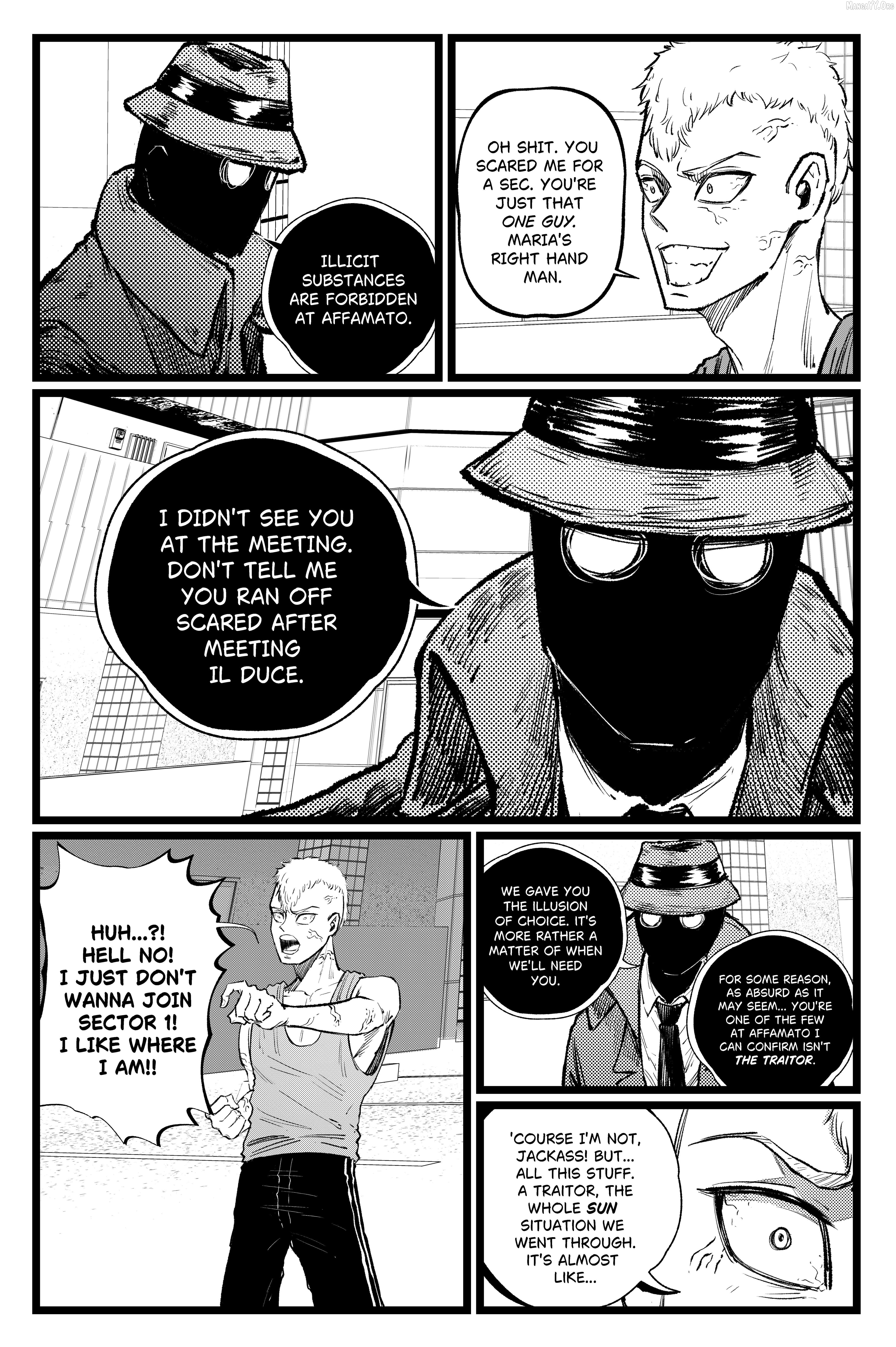 RoboMonkey Chapter 8 - page 9