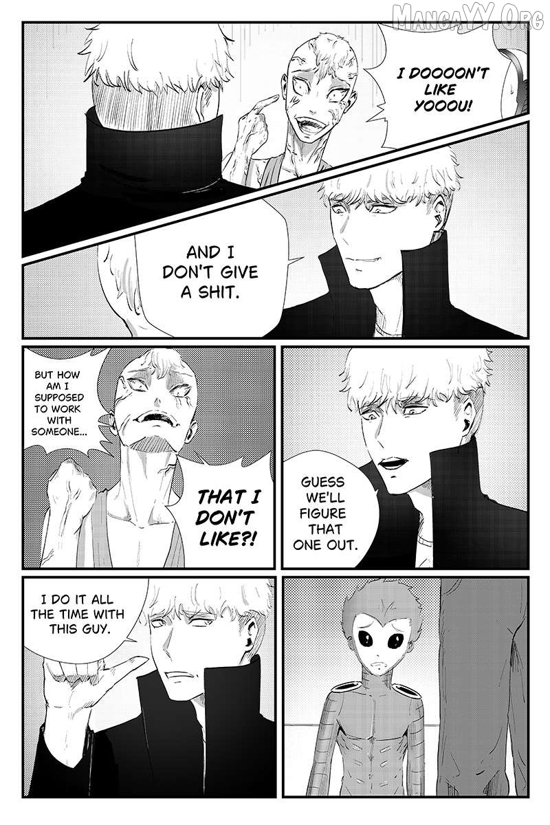RoboMonkey Chapter 2 - page 7