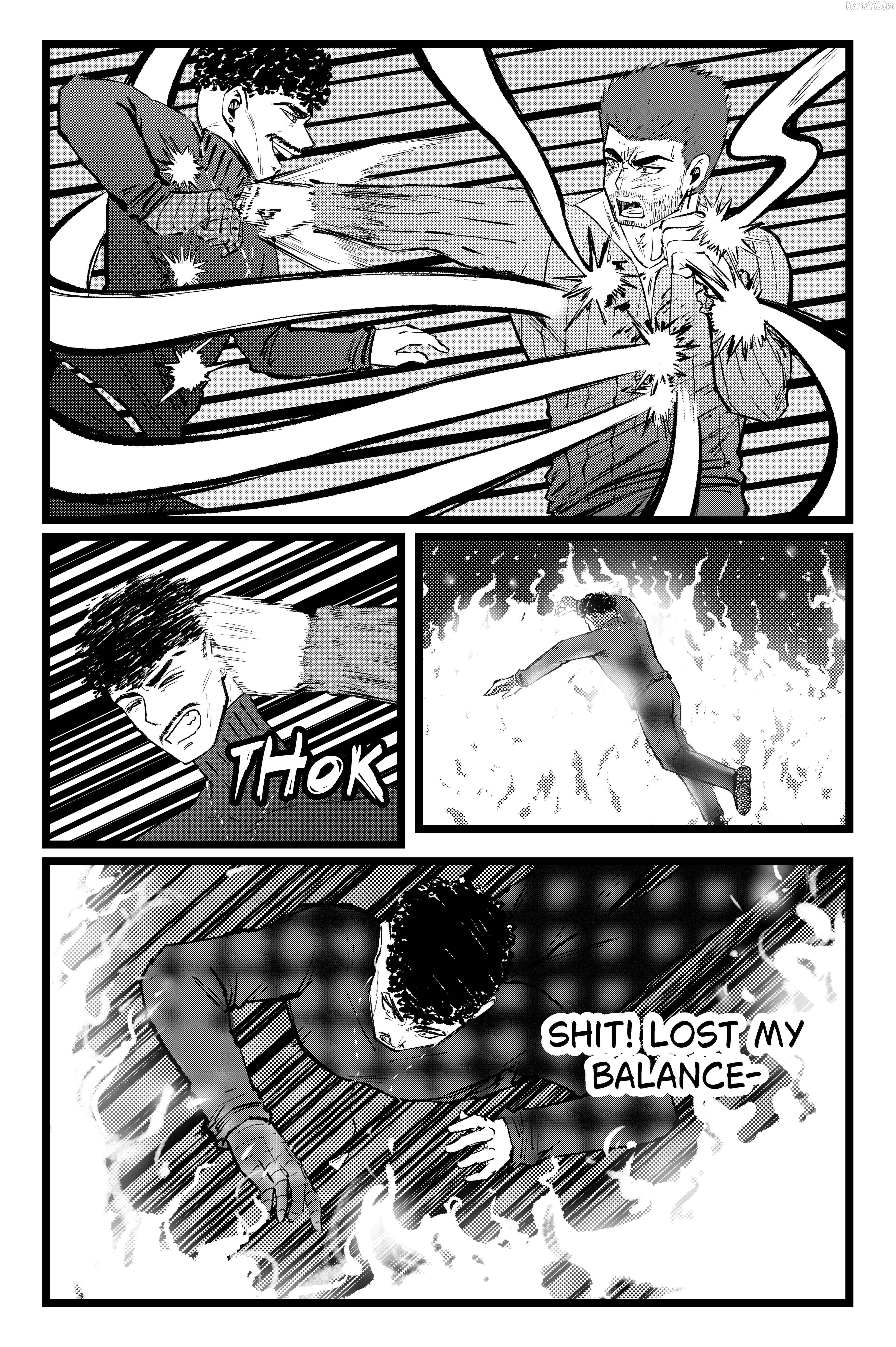 RoboMonkey Chapter 9 - page 14