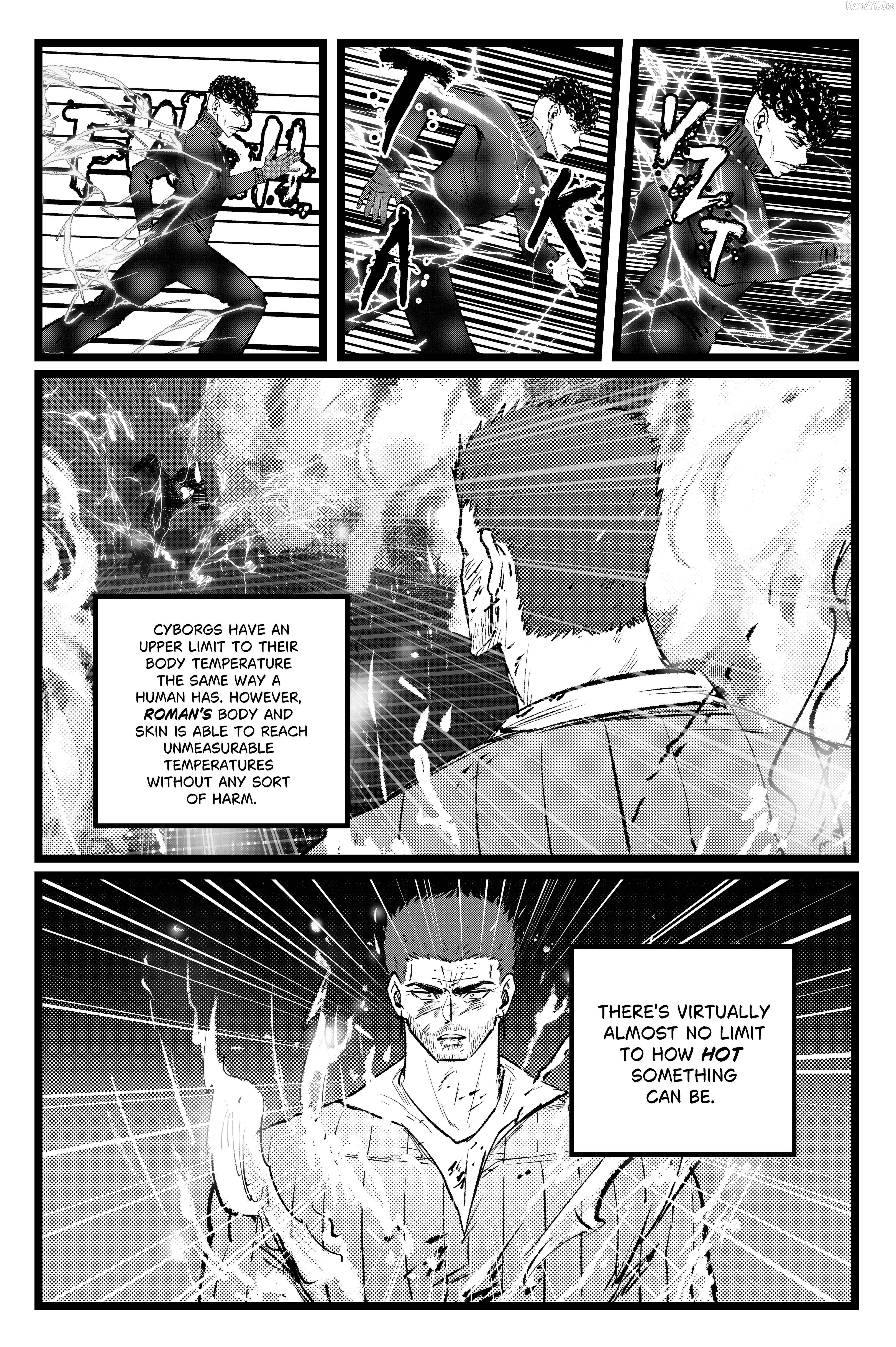 RoboMonkey Chapter 9 - page 16