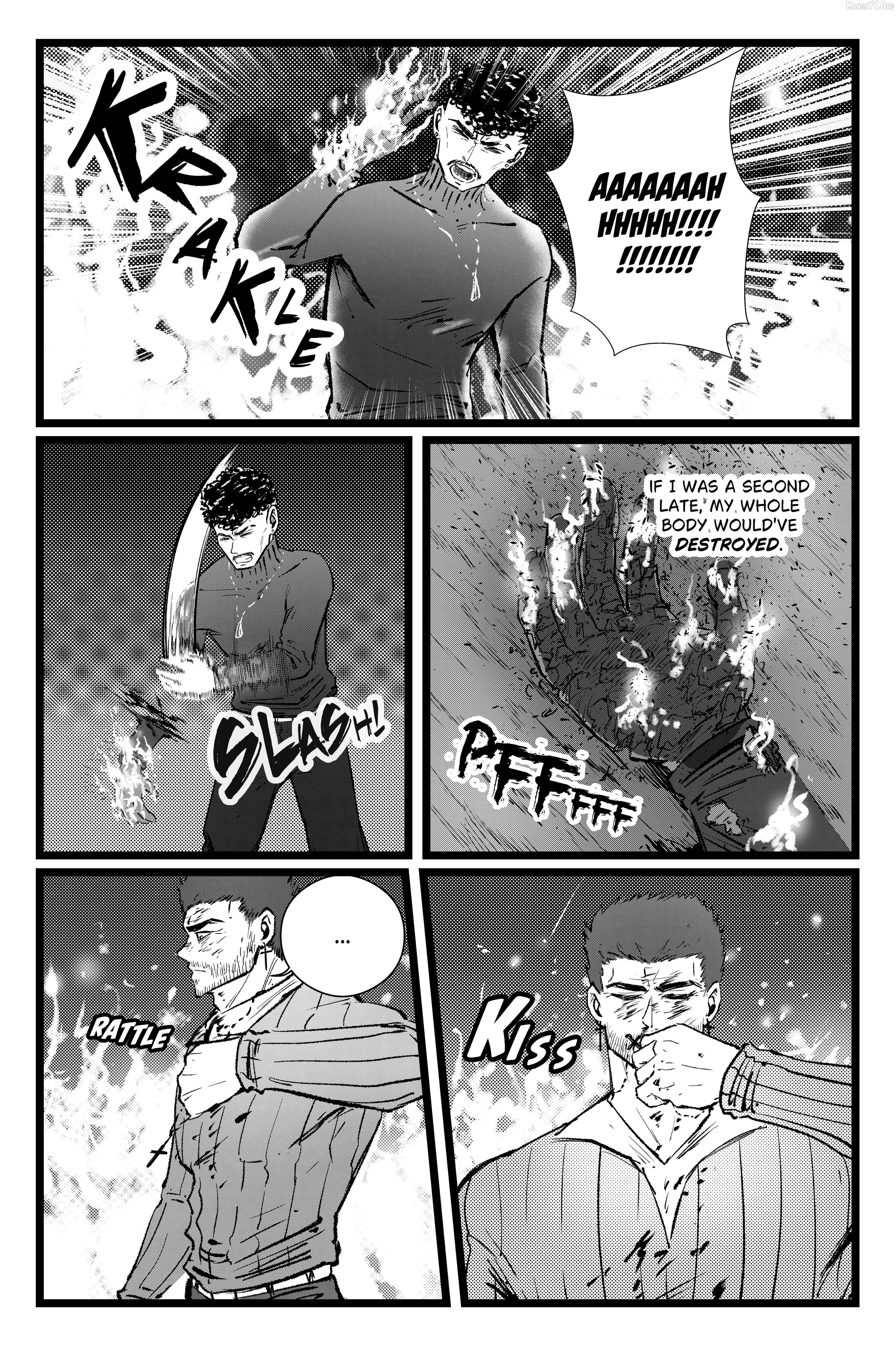 RoboMonkey Chapter 9 - page 19