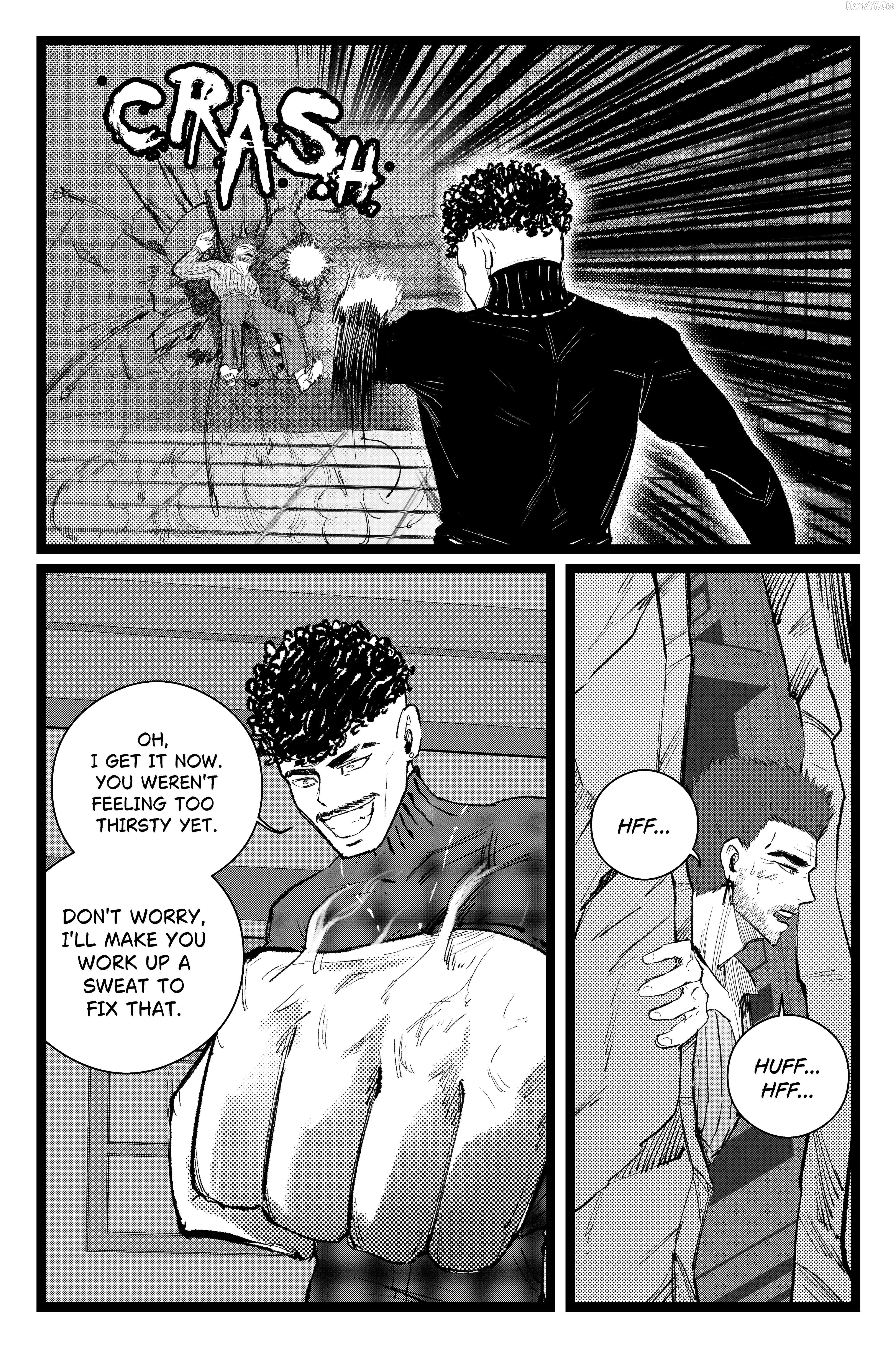 RoboMonkey Chapter 9 - page 5
