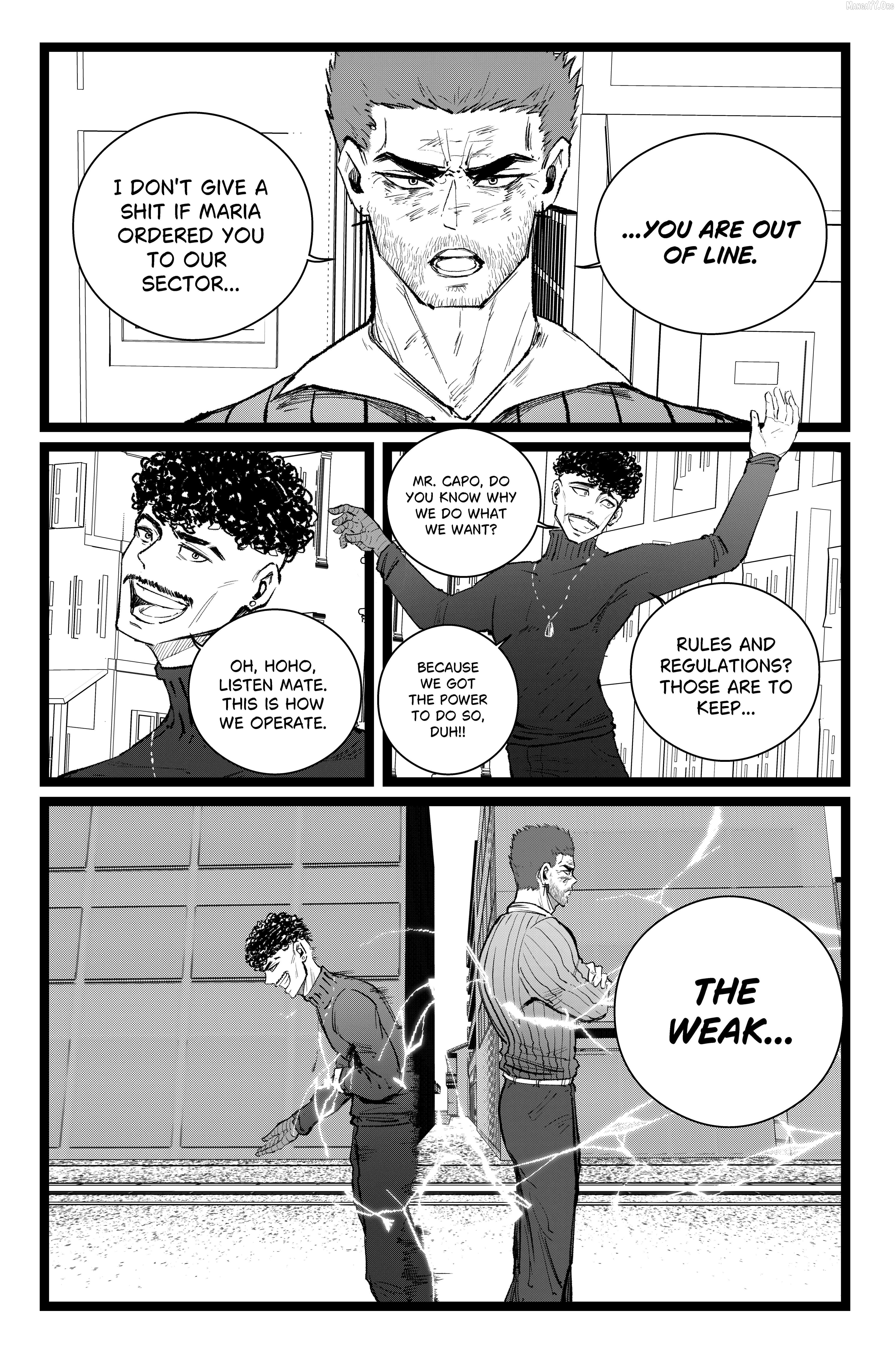 RoboMonkey Chapter 9 - page 6