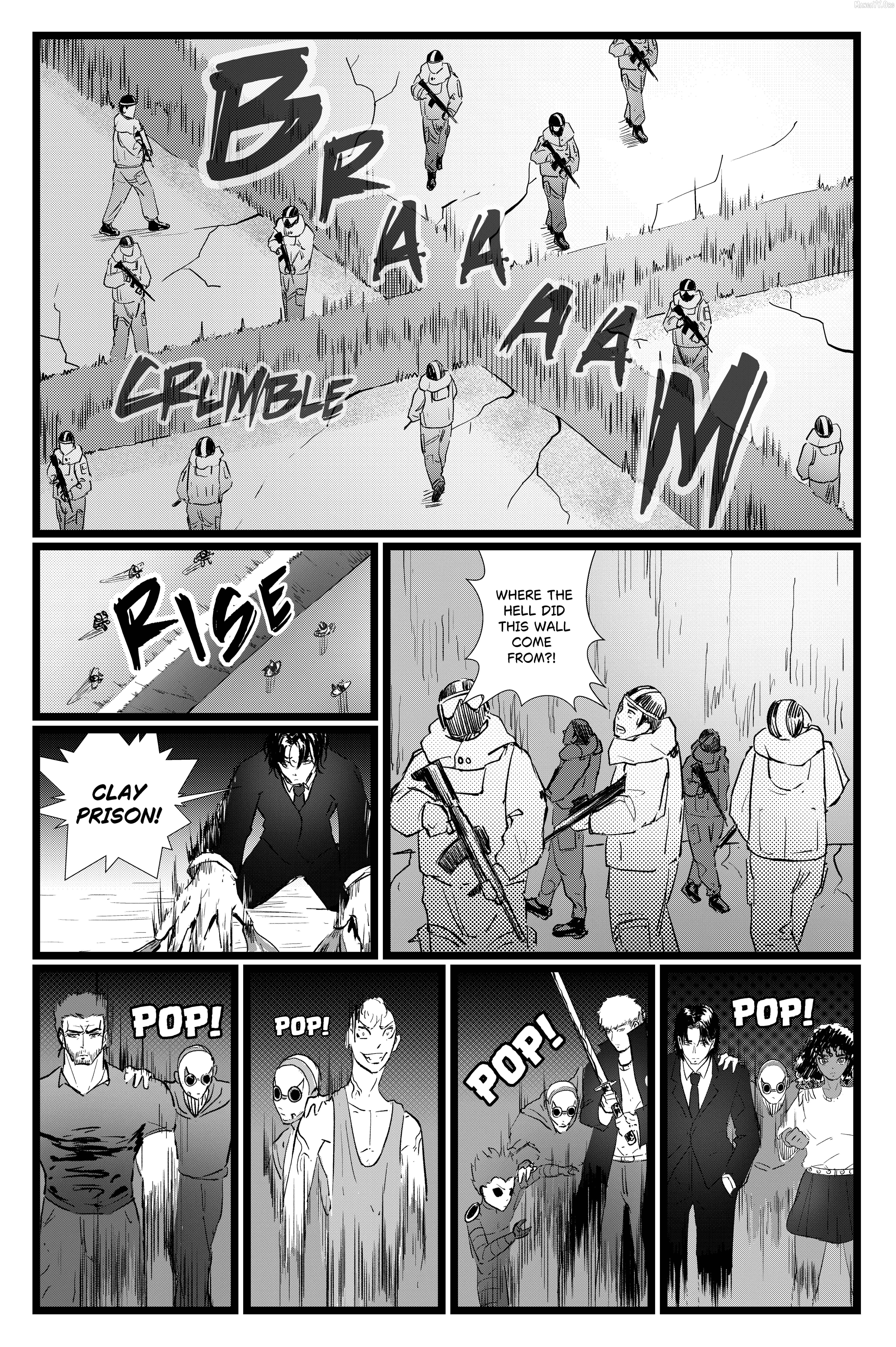 RoboMonkey Chapter 3 - page 2