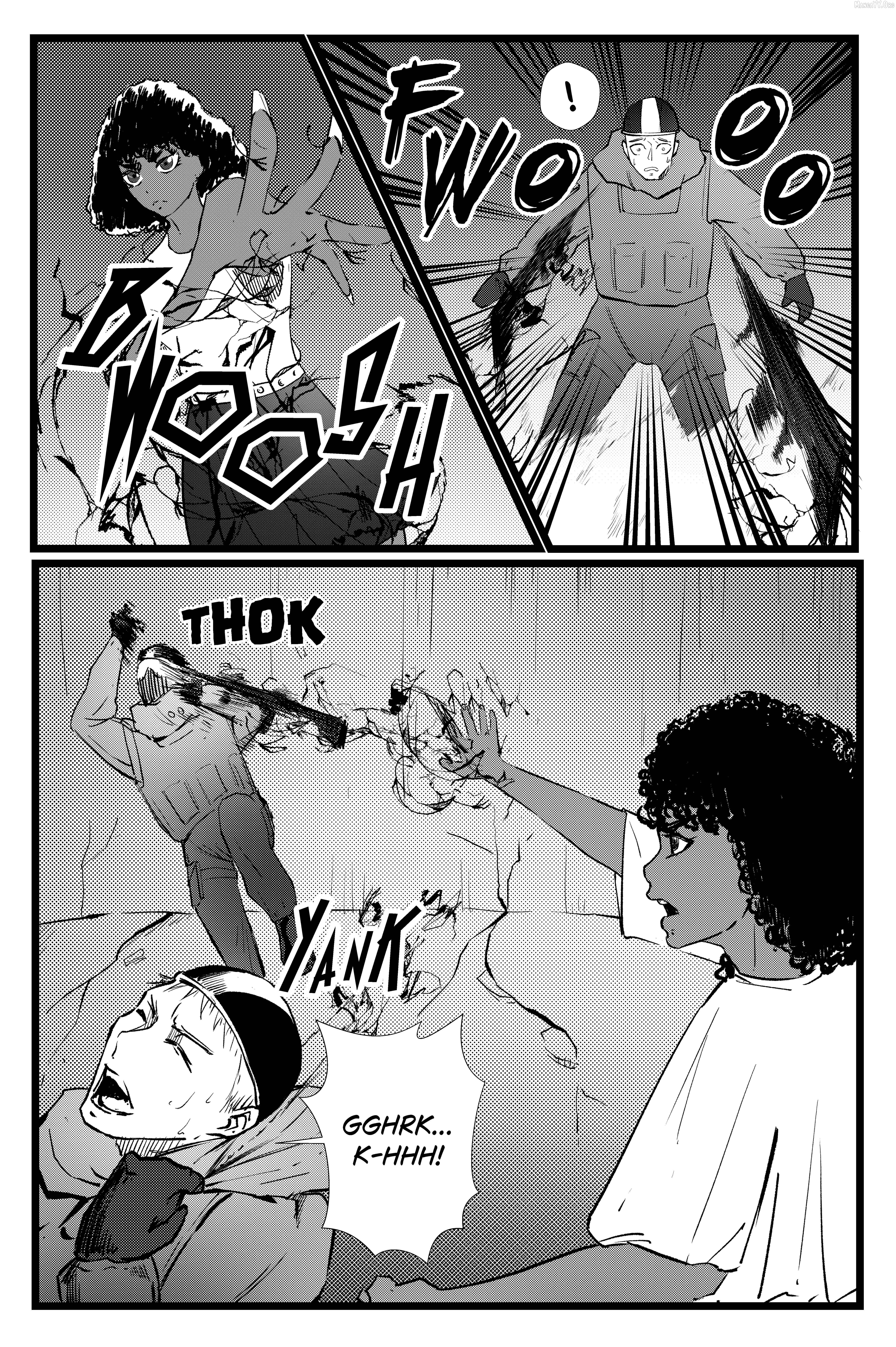 RoboMonkey Chapter 3 - page 5