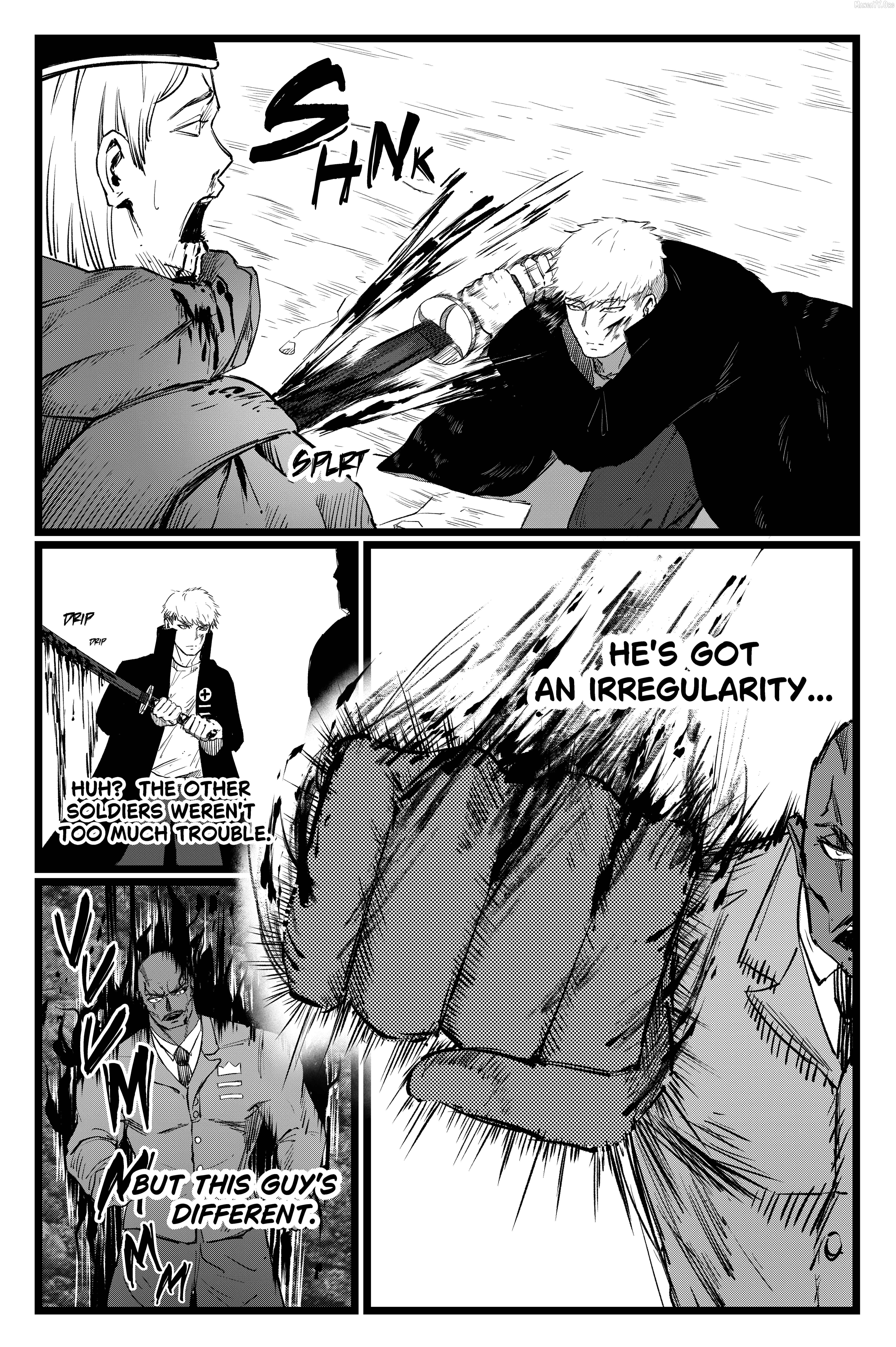 RoboMonkey Chapter 3 - page 9