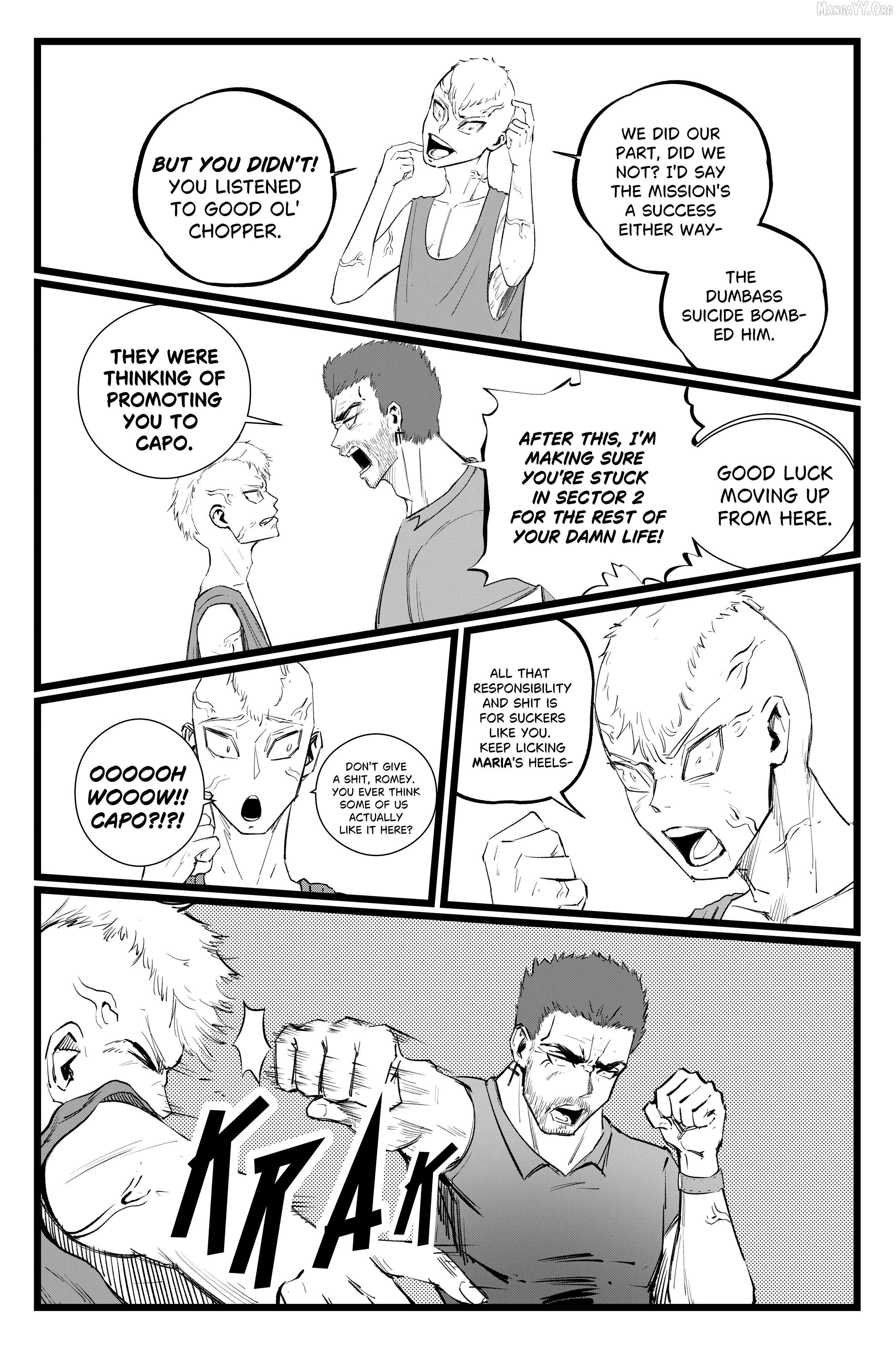 RoboMonkey Chapter 4 - page 5