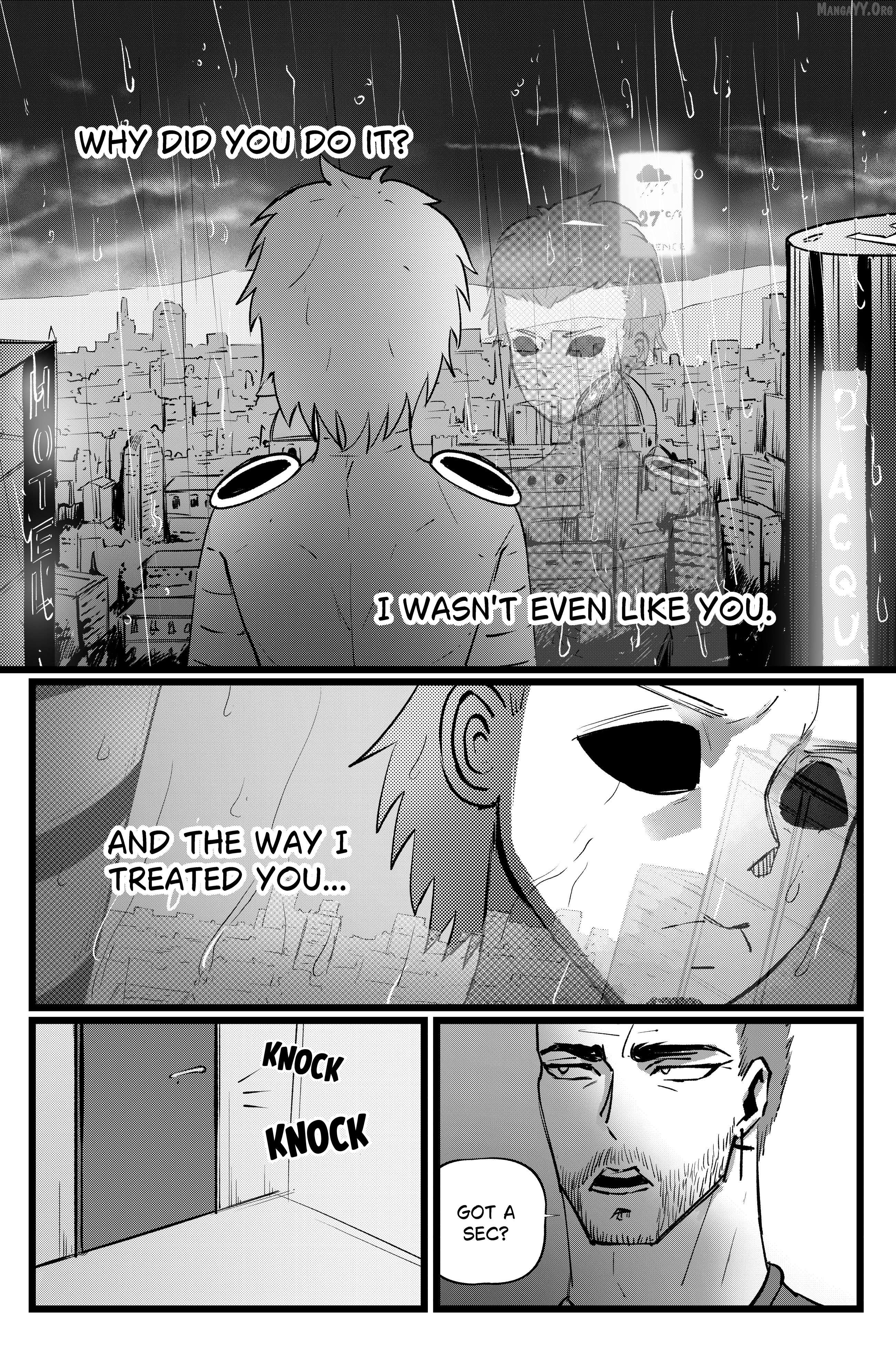 RoboMonkey Chapter 4 - page 8