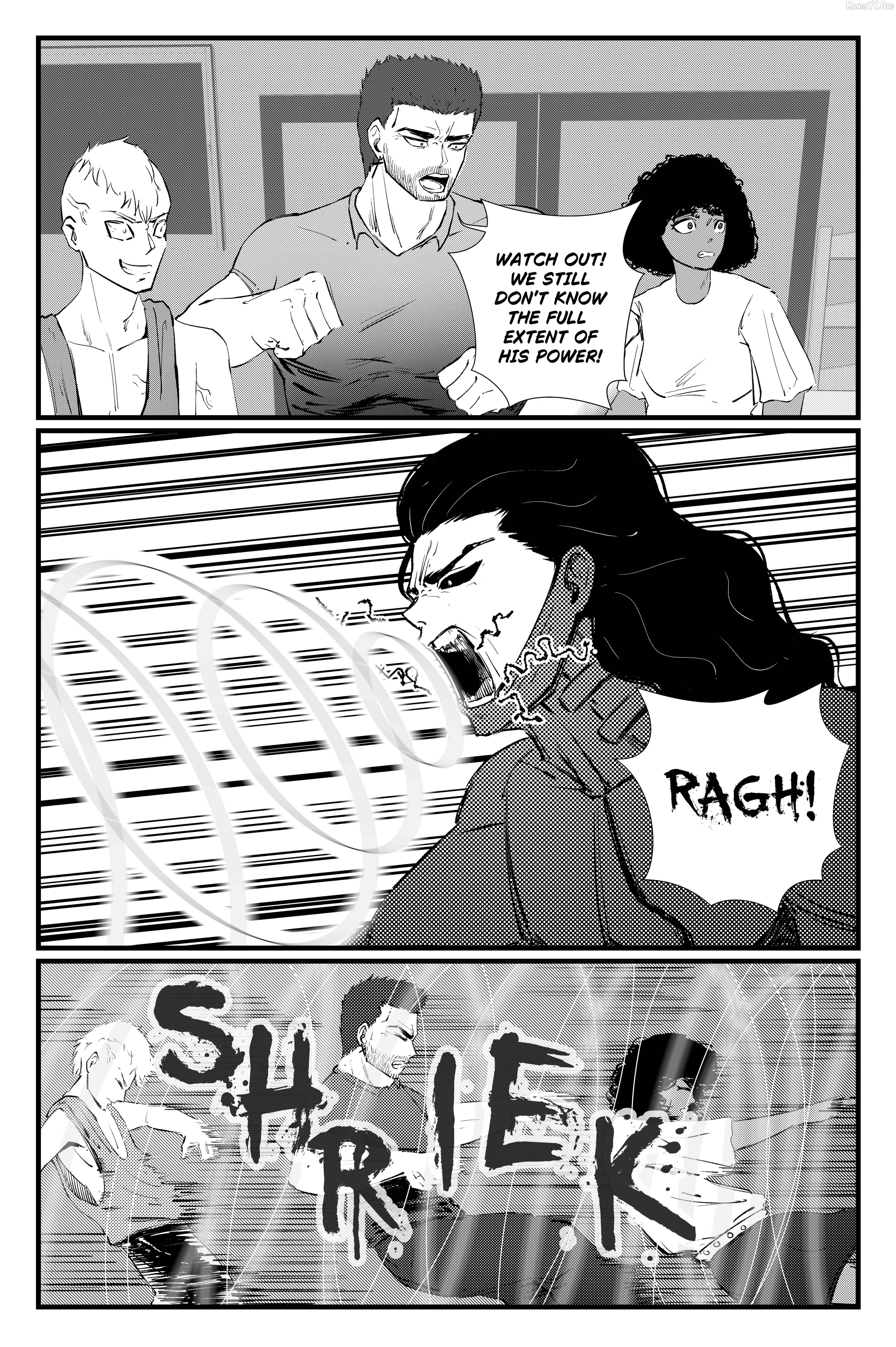RoboMonkey Chapter 5 - page 17
