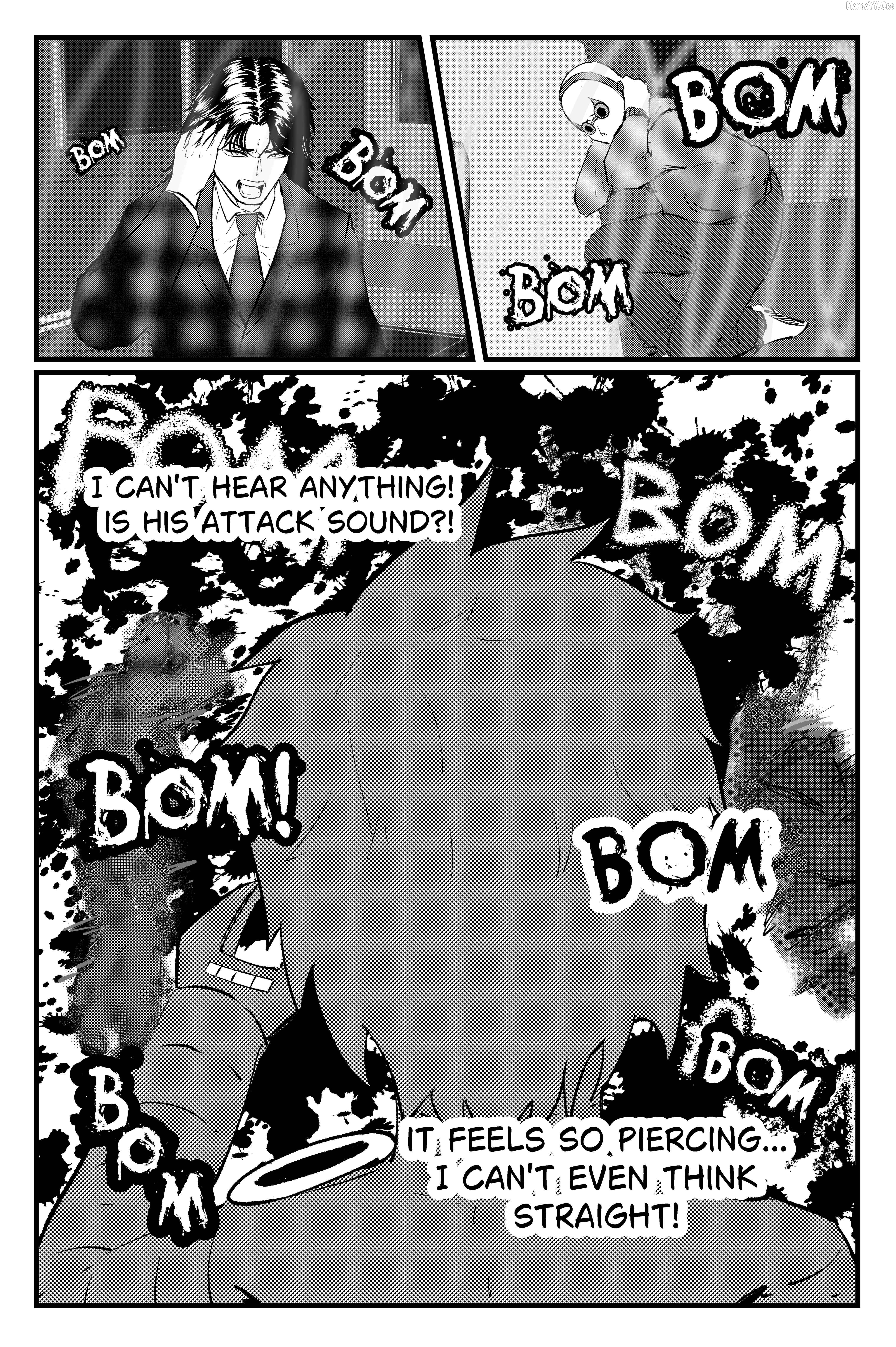 RoboMonkey Chapter 5 - page 18