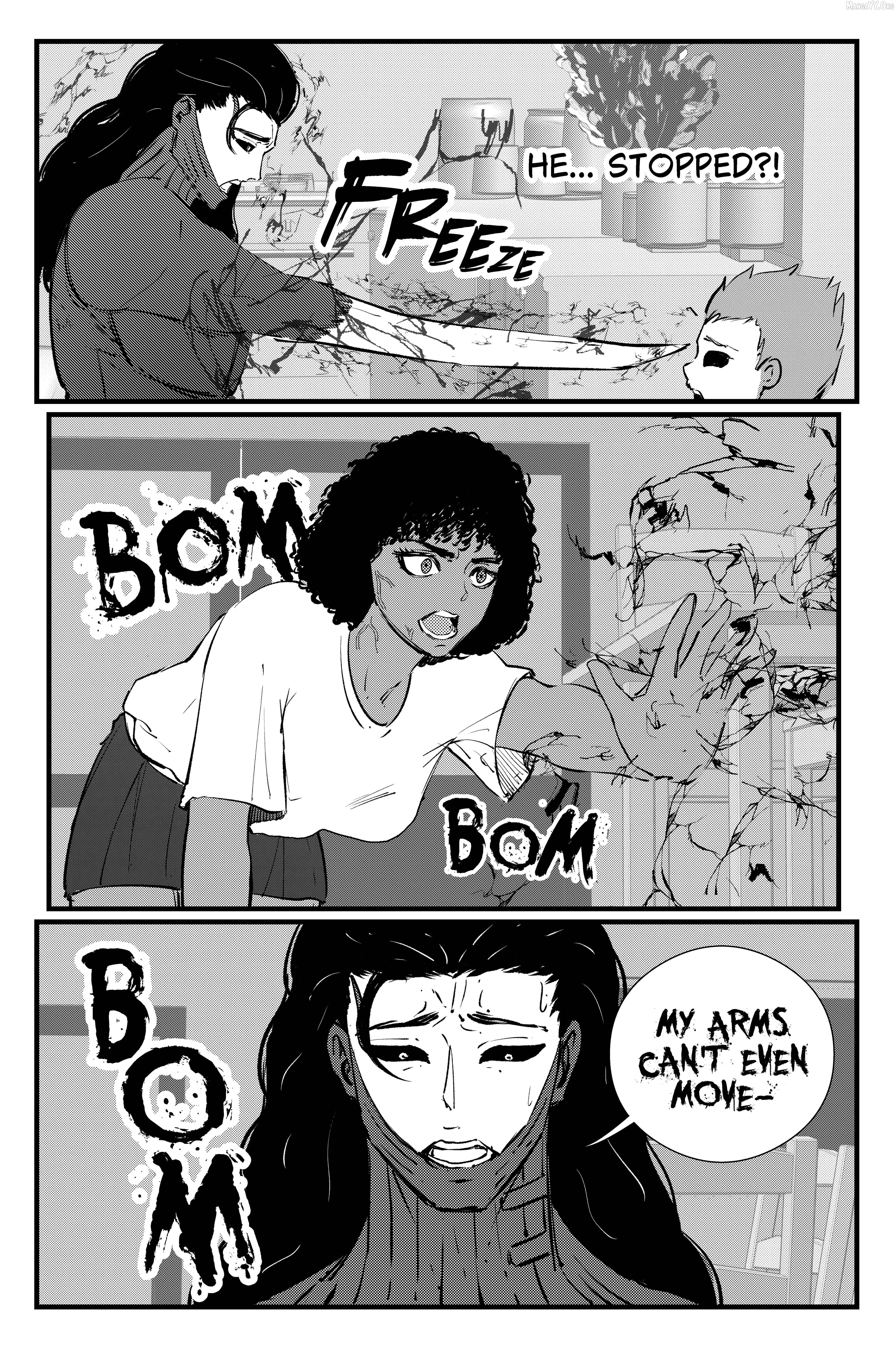 RoboMonkey Chapter 5 - page 24
