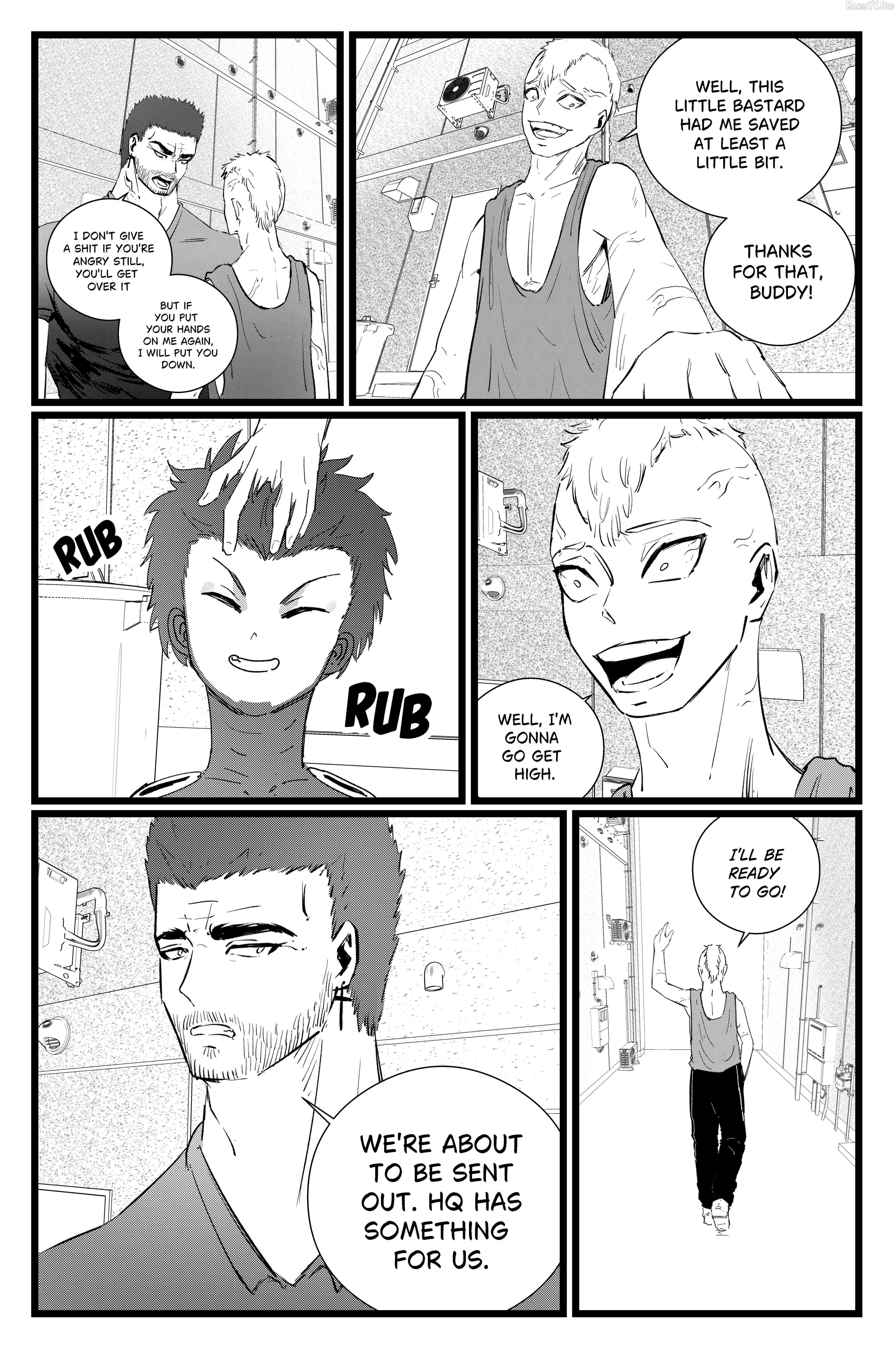 RoboMonkey Chapter 5 - page 7