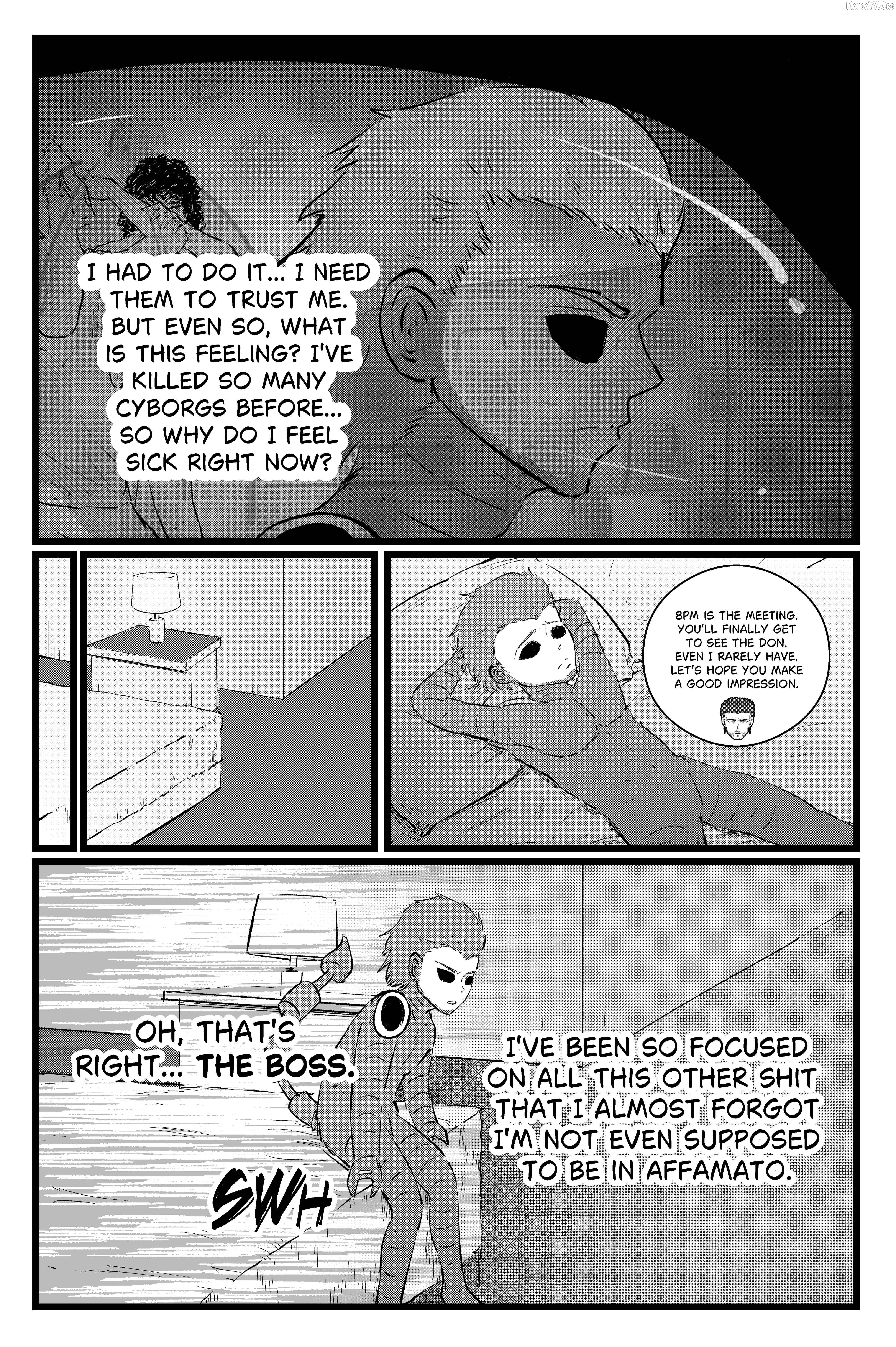 RoboMonkey Chapter 6 - page 10