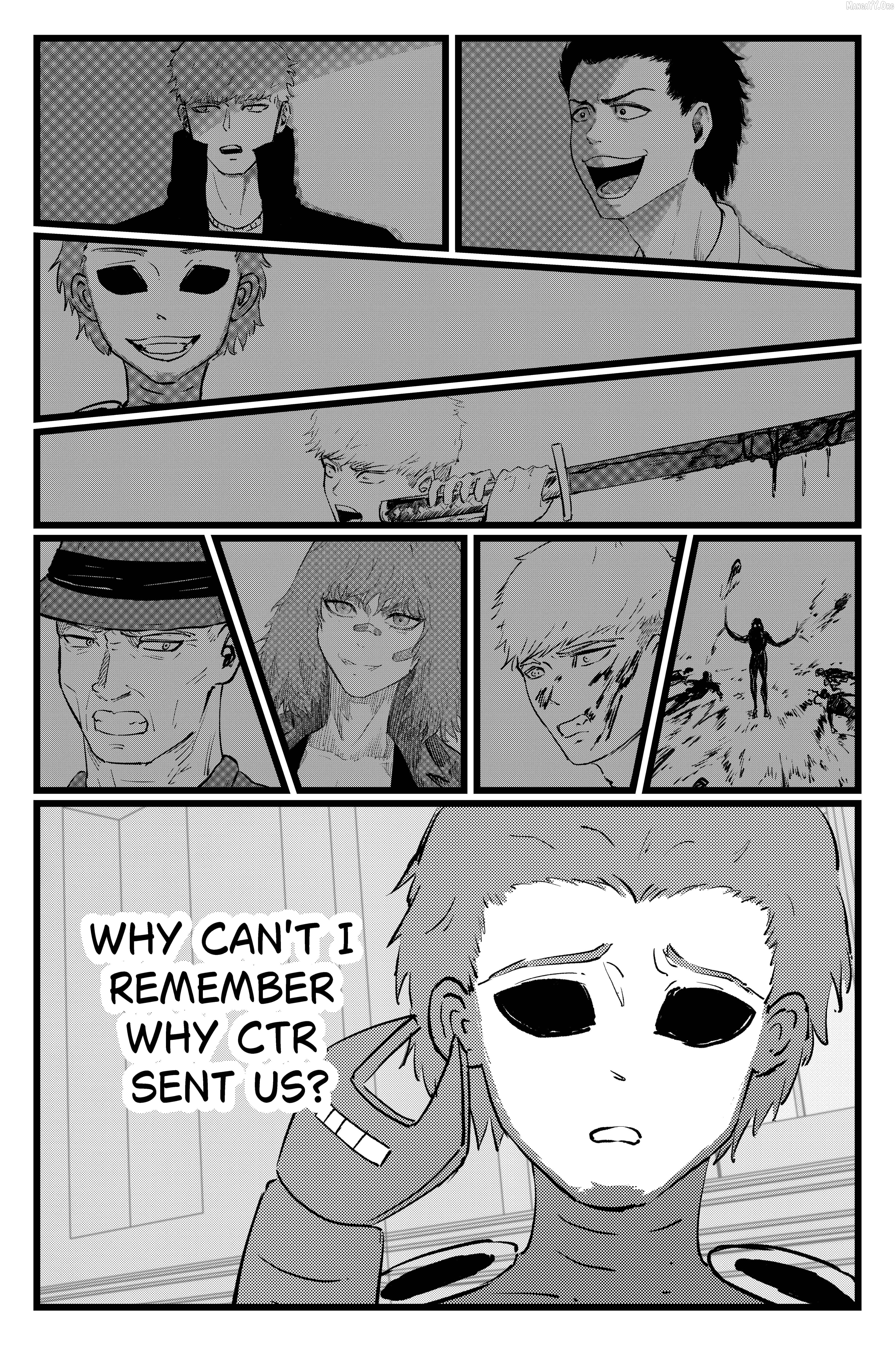 RoboMonkey Chapter 6 - page 11