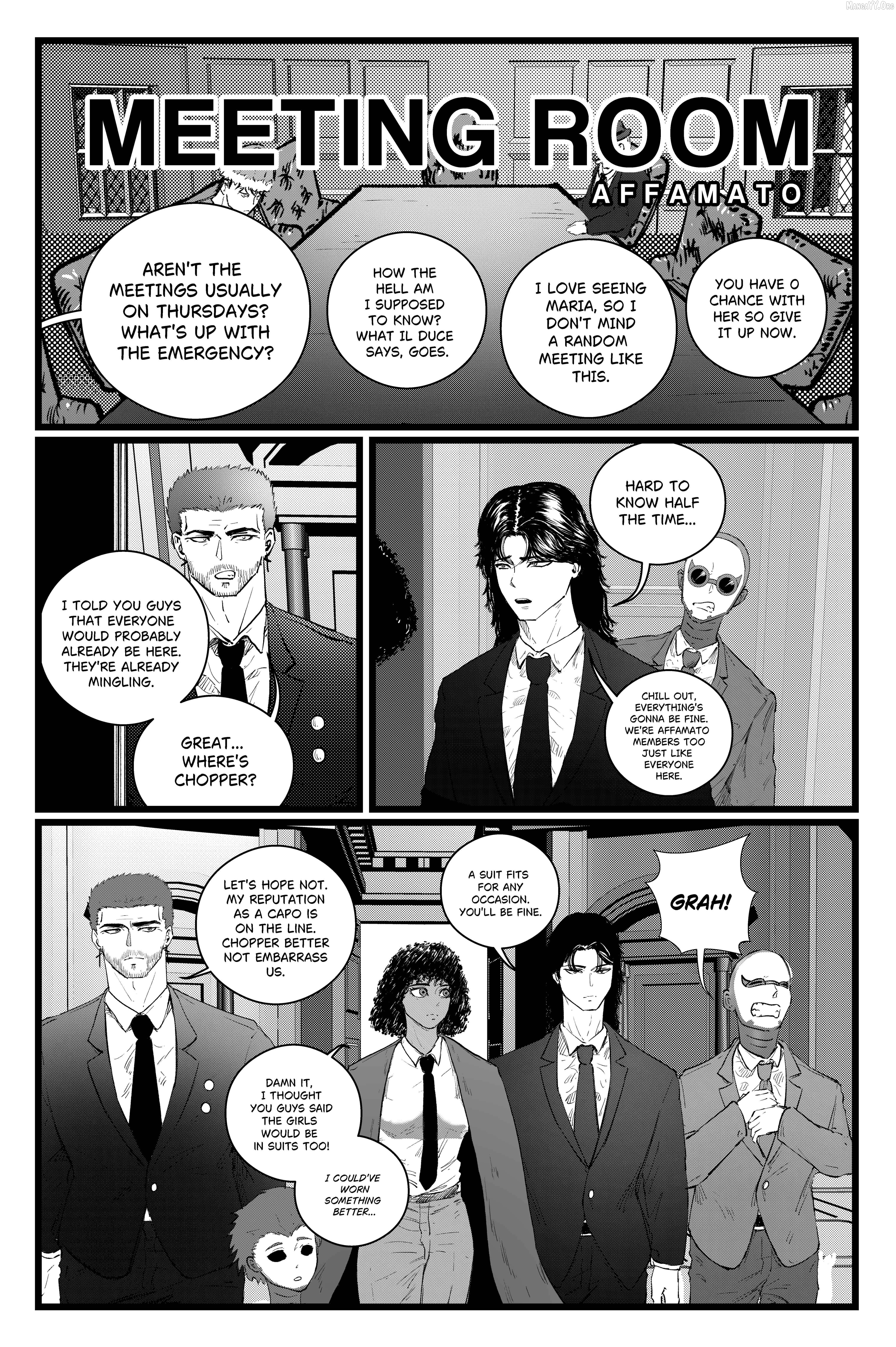 RoboMonkey Chapter 6 - page 13