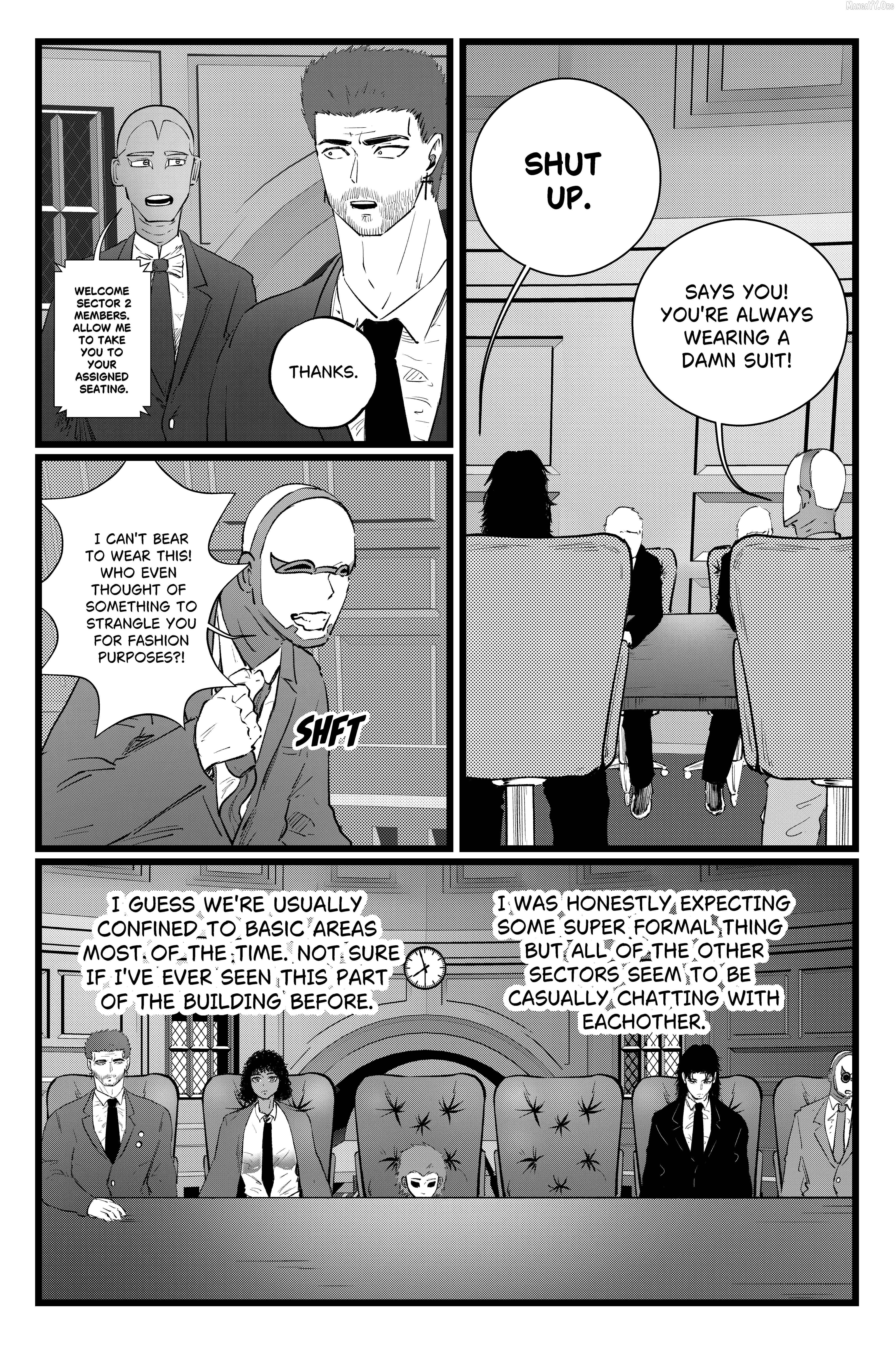 RoboMonkey Chapter 6 - page 14