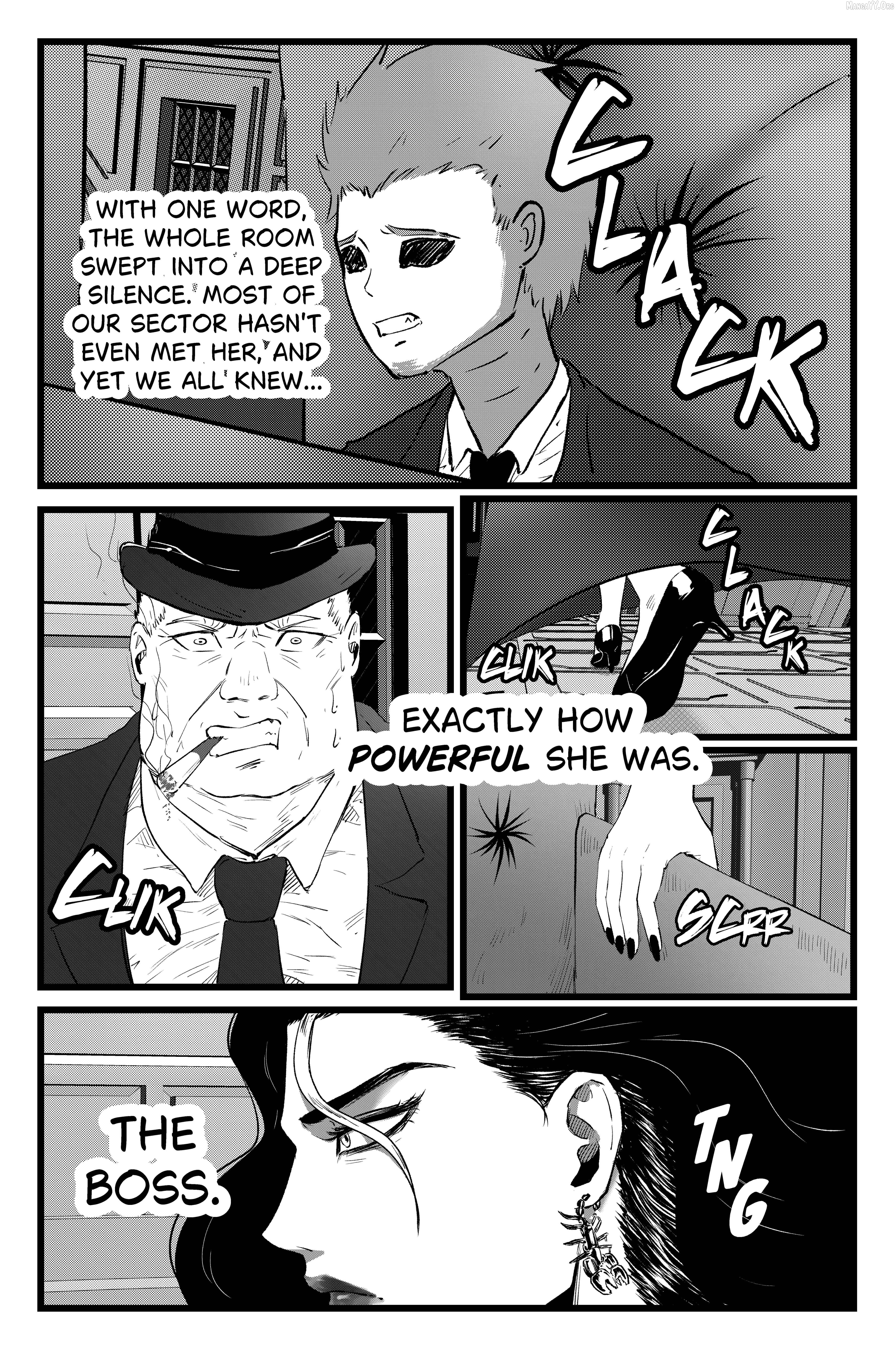 RoboMonkey Chapter 6 - page 16