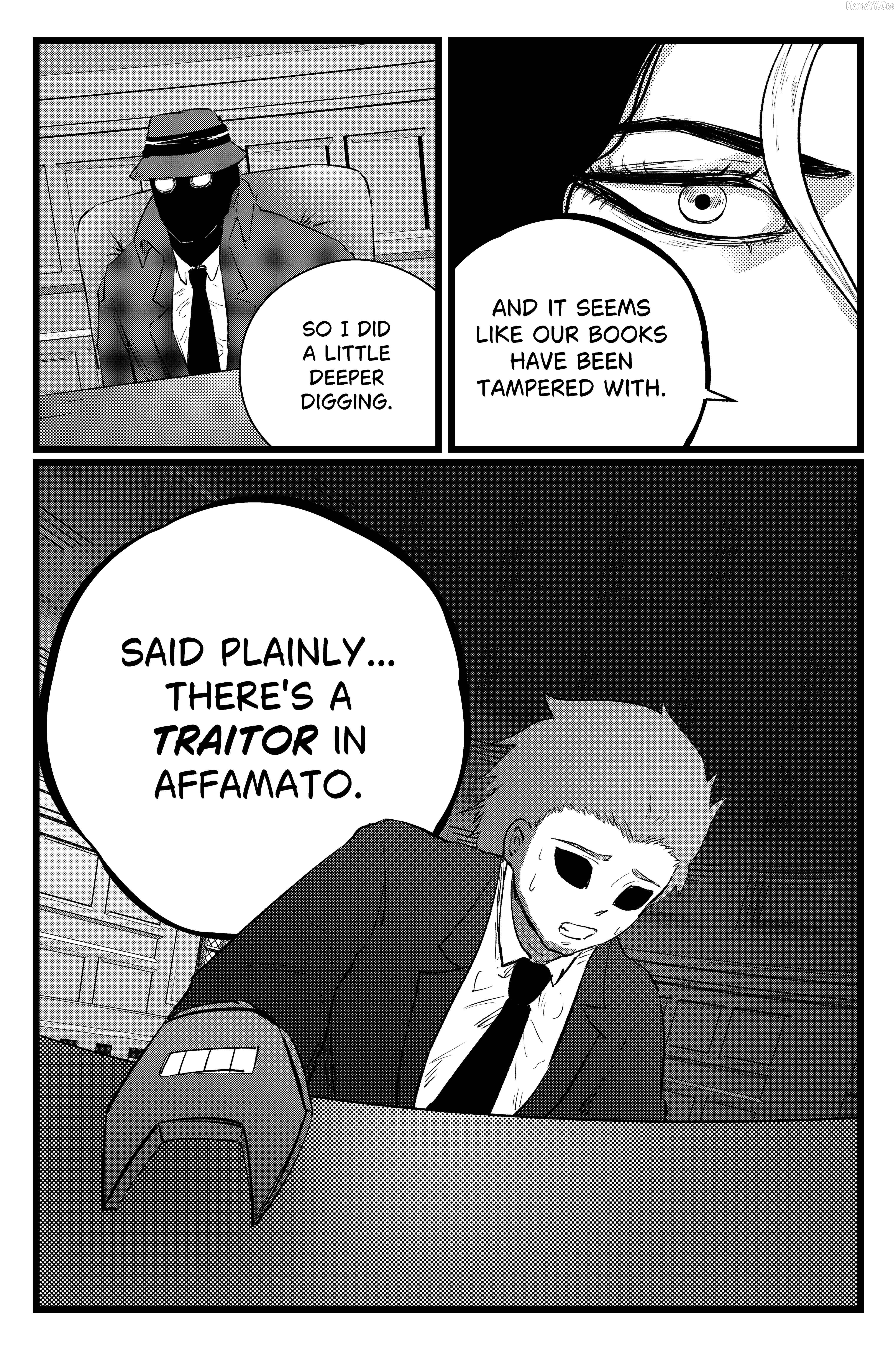 RoboMonkey Chapter 6 - page 19