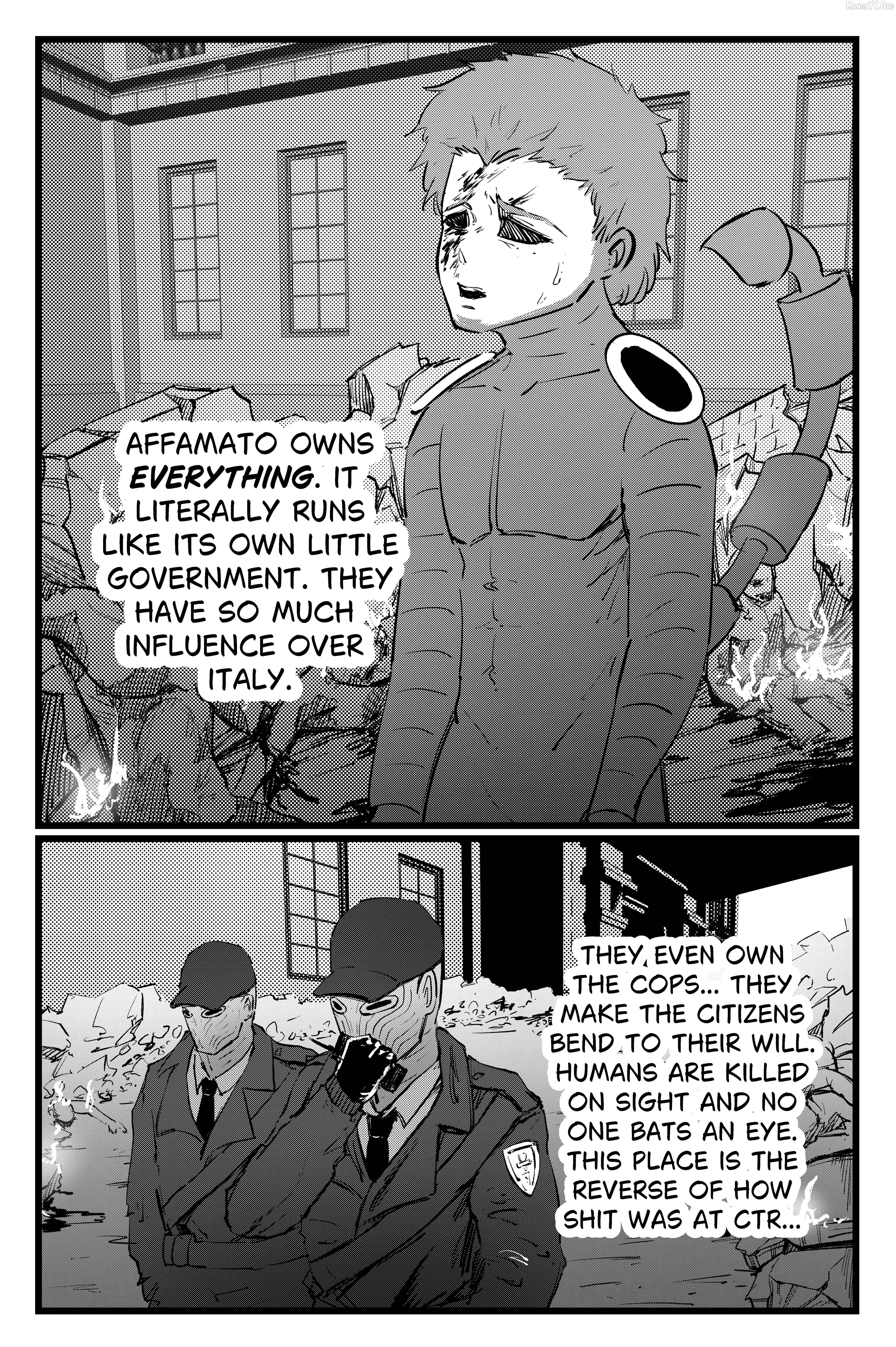 RoboMonkey Chapter 6 - page 4