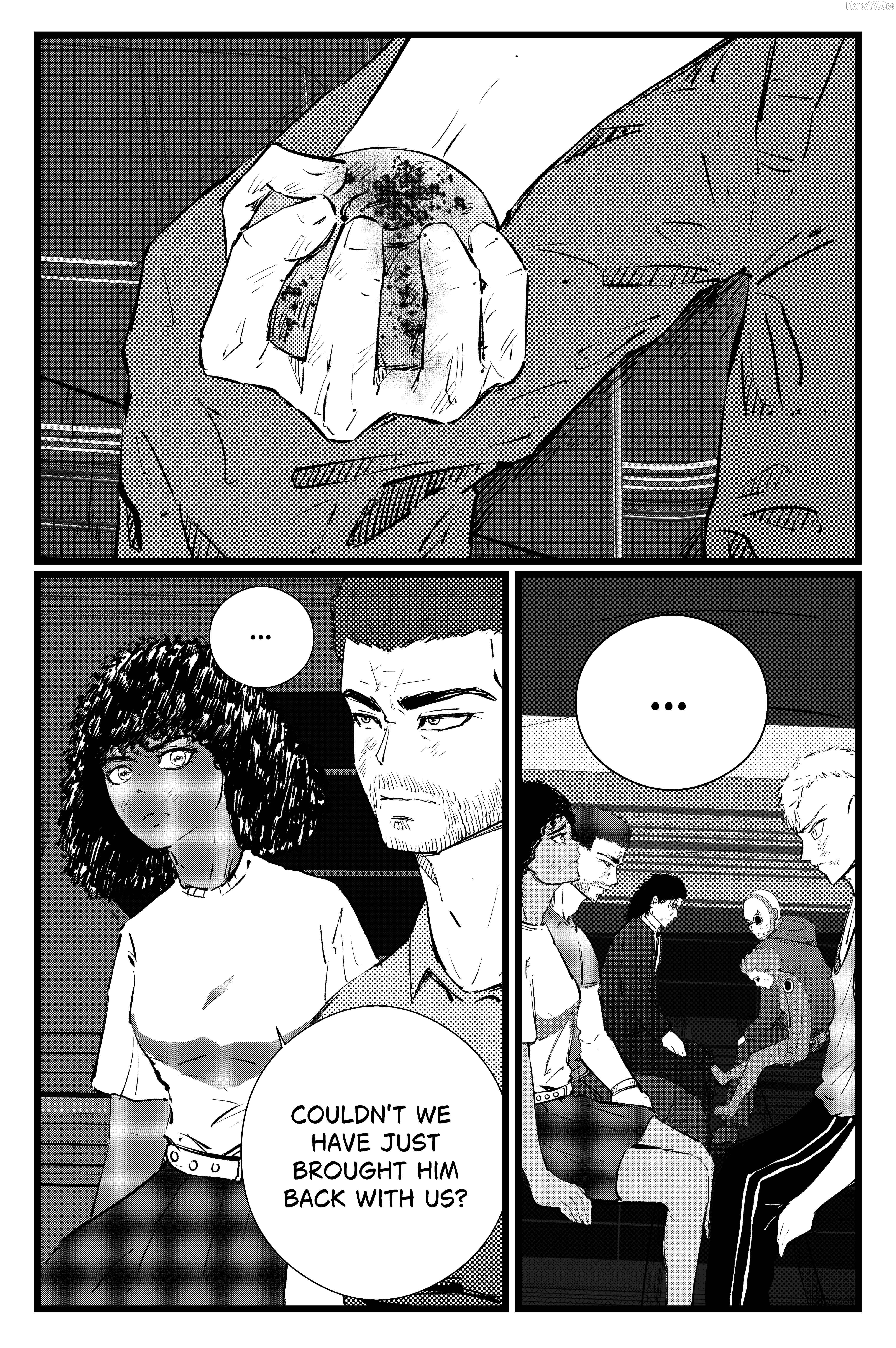 RoboMonkey Chapter 6 - page 7