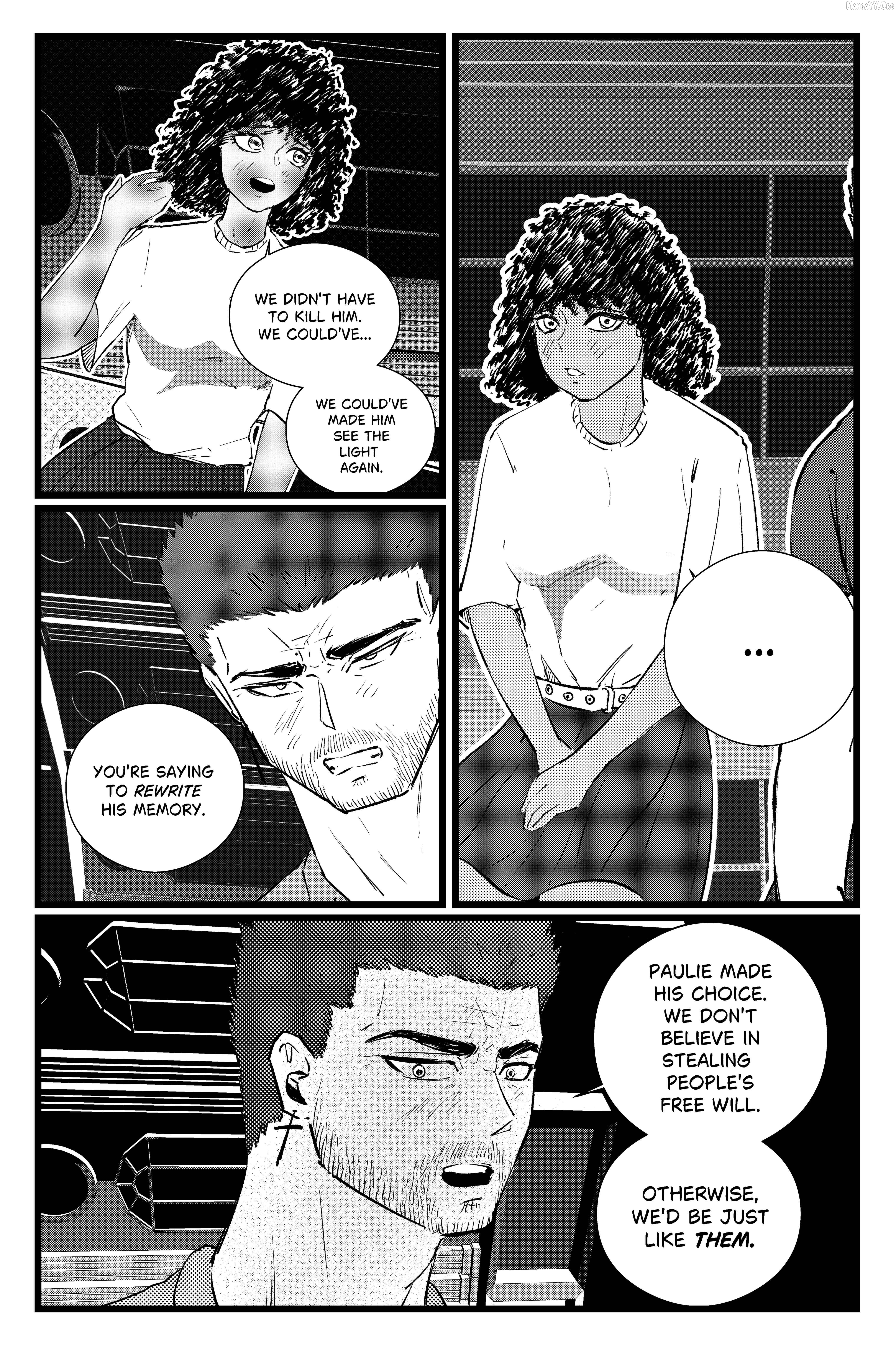 RoboMonkey Chapter 6 - page 8