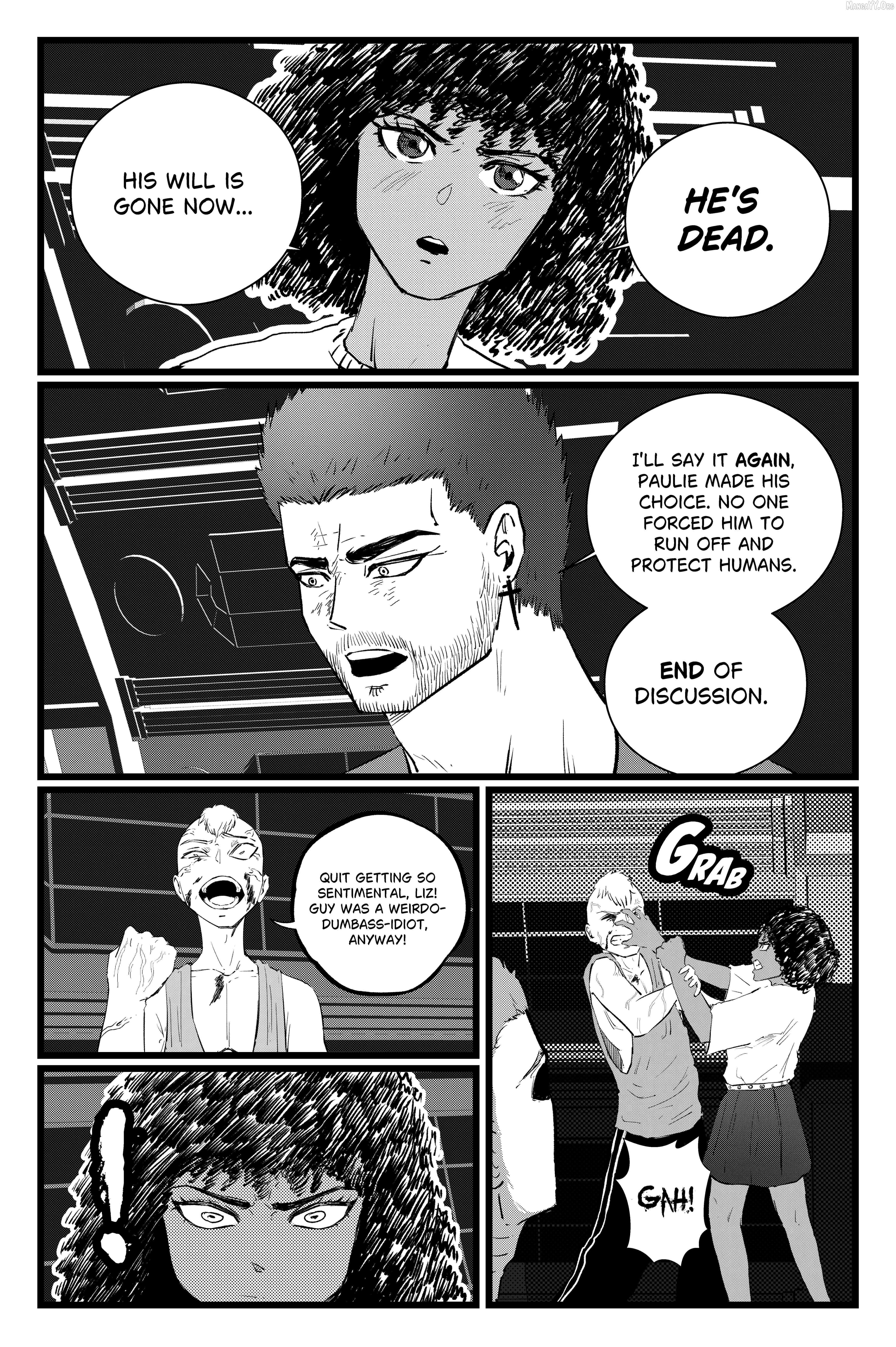 RoboMonkey Chapter 6 - page 9