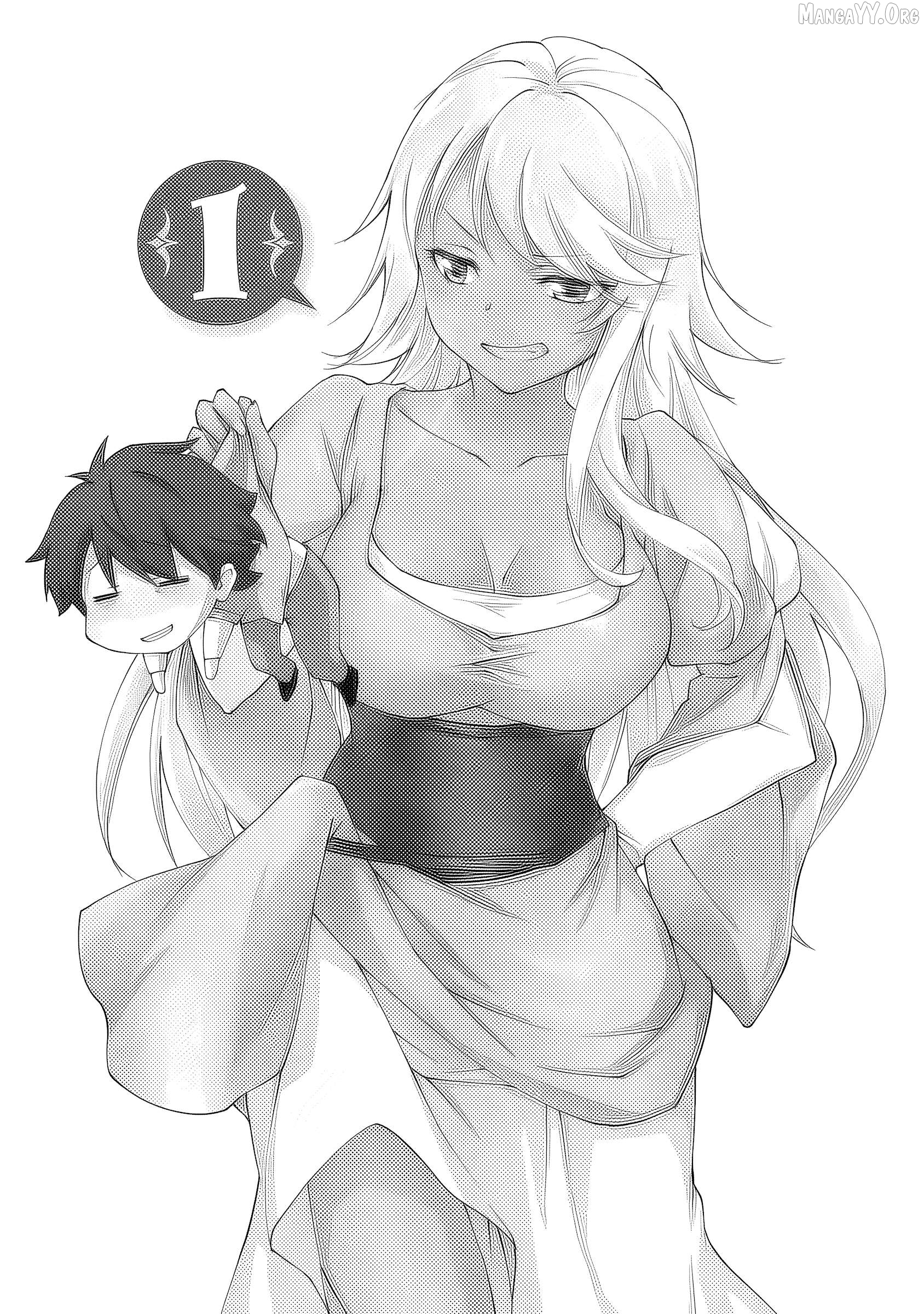 Kurasu Ten’i Ni Makikomareta Konbini Ten’in No Ossan, Yūsha Ni Wa Hitsuyō Nakatta Amarimono Sukiru O Kushishite Saikyō to Naru Yō Desu Chapter 1 - page 4