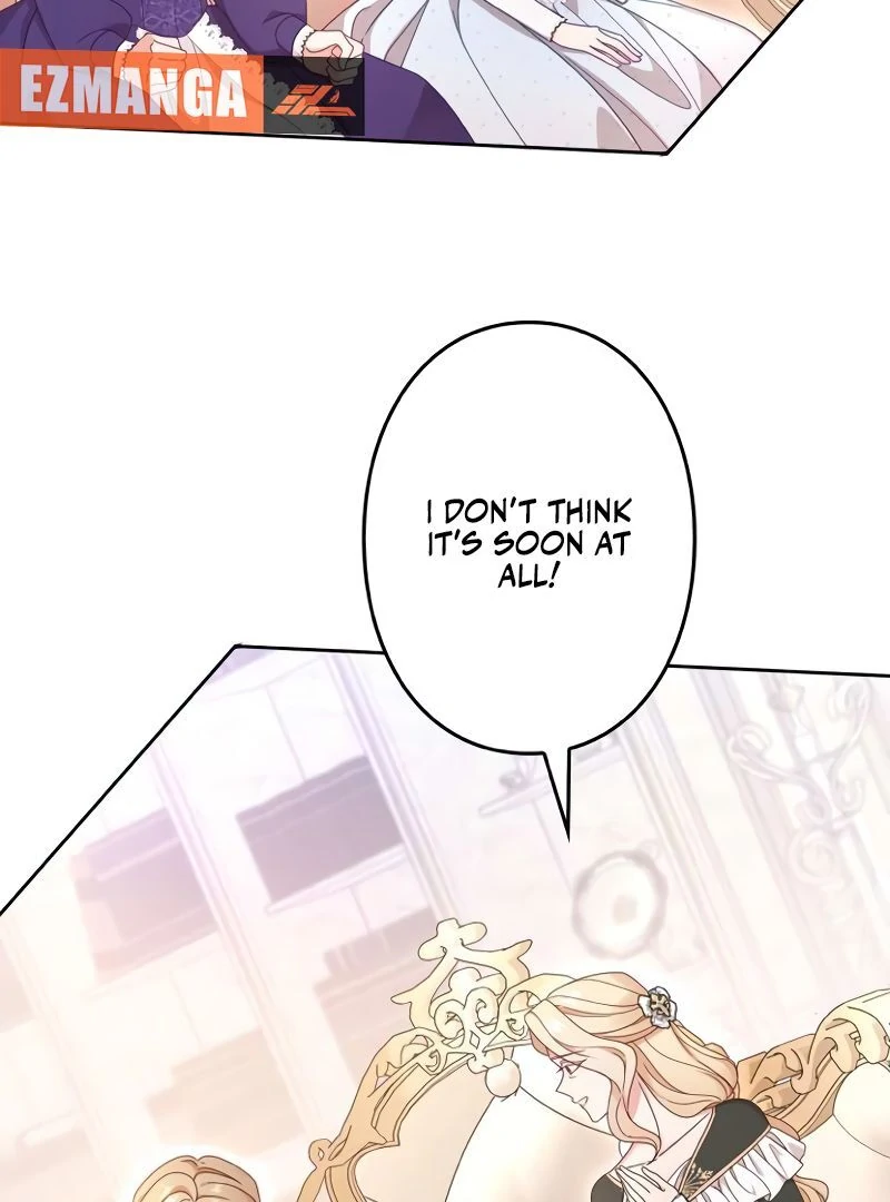 Shall We Work Overtime Together, Your Highness? Chapter 1 - page 117