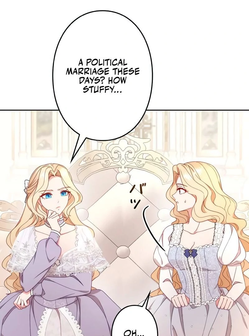 Shall We Work Overtime Together, Your Highness? Chapter 1 - page 122