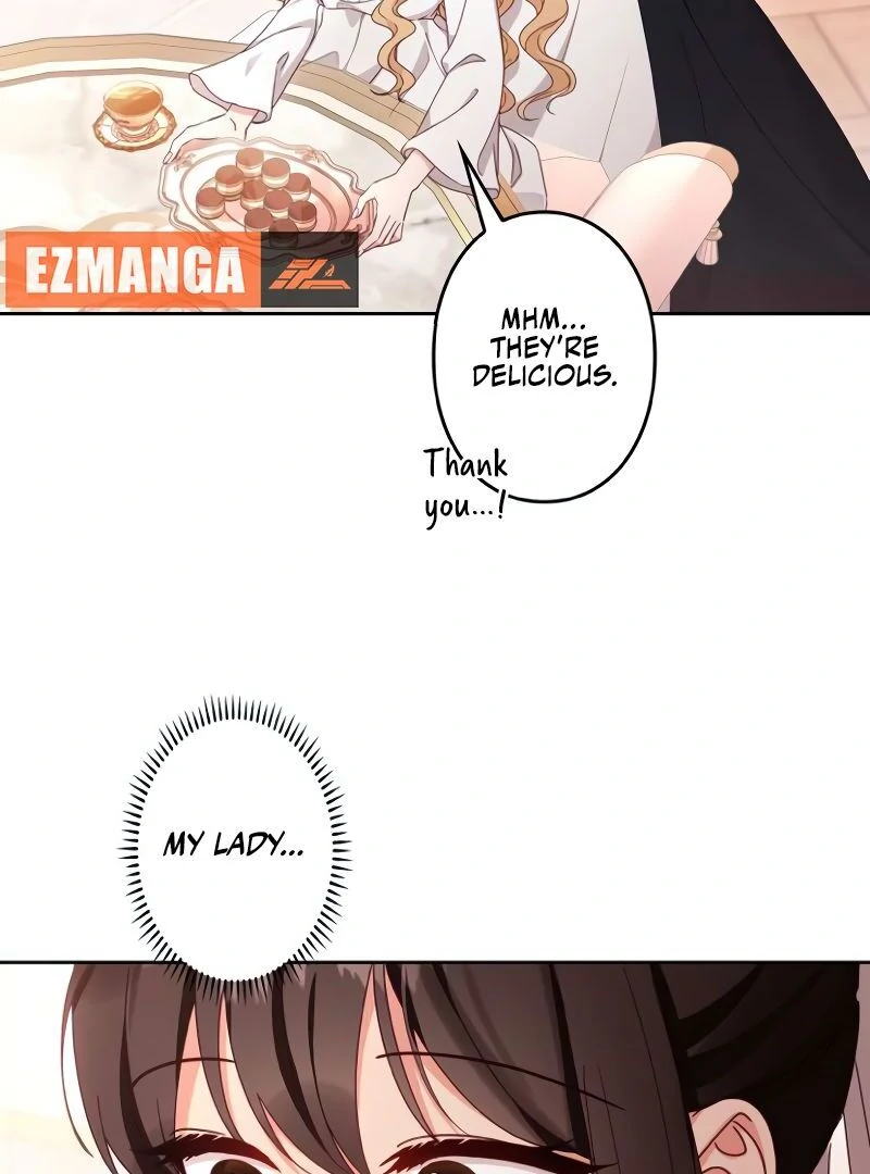 Shall We Work Overtime Together, Your Highness? Chapter 1 - page 85