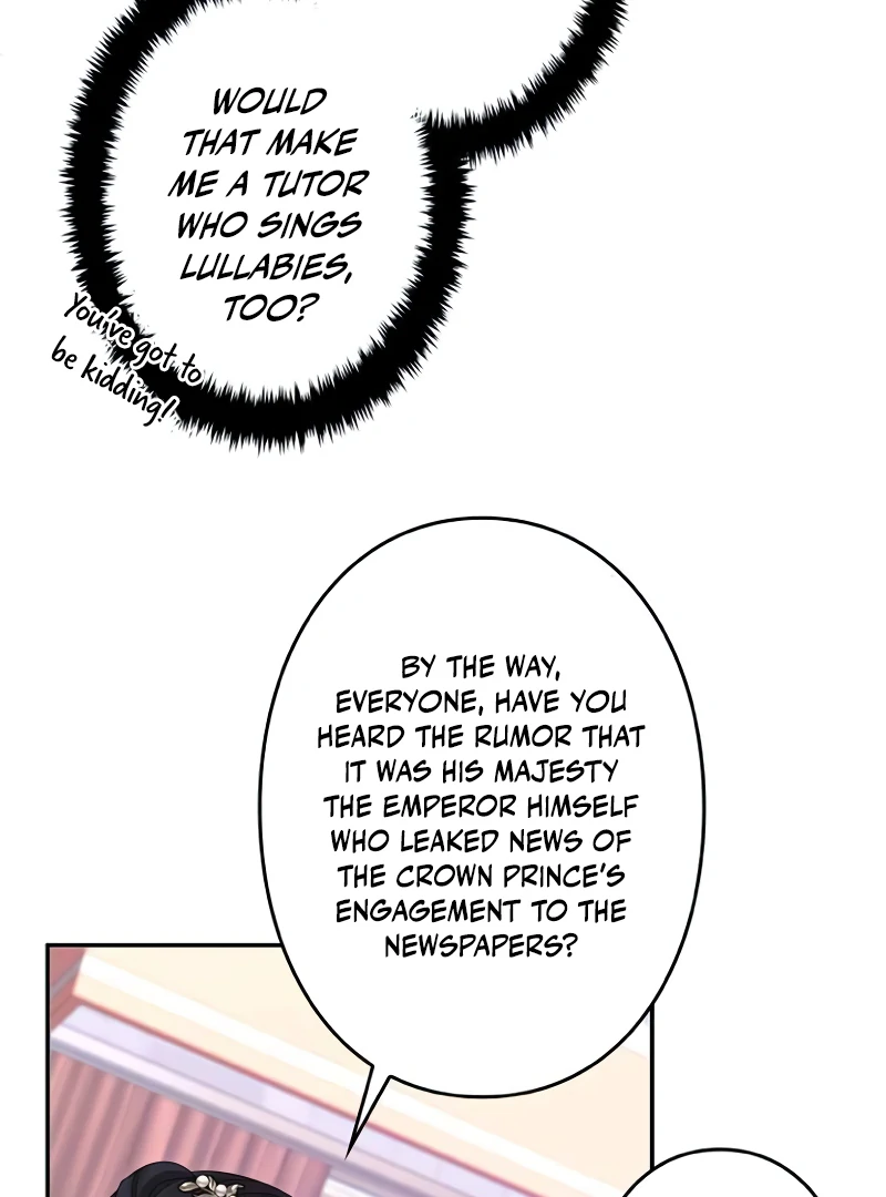 Shall We Work Overtime Together, Your Highness? Chapter 3 - page 101