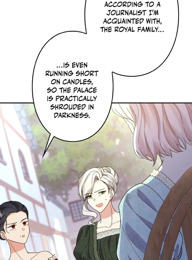 Shall We Work Overtime Together, Your Highness? Chapter 3 - page 105