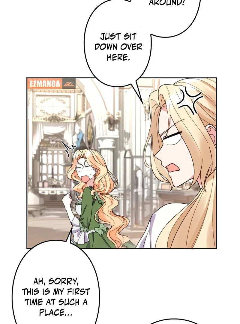 Shall We Work Overtime Together, Your Highness? Chapter 3 - page 21