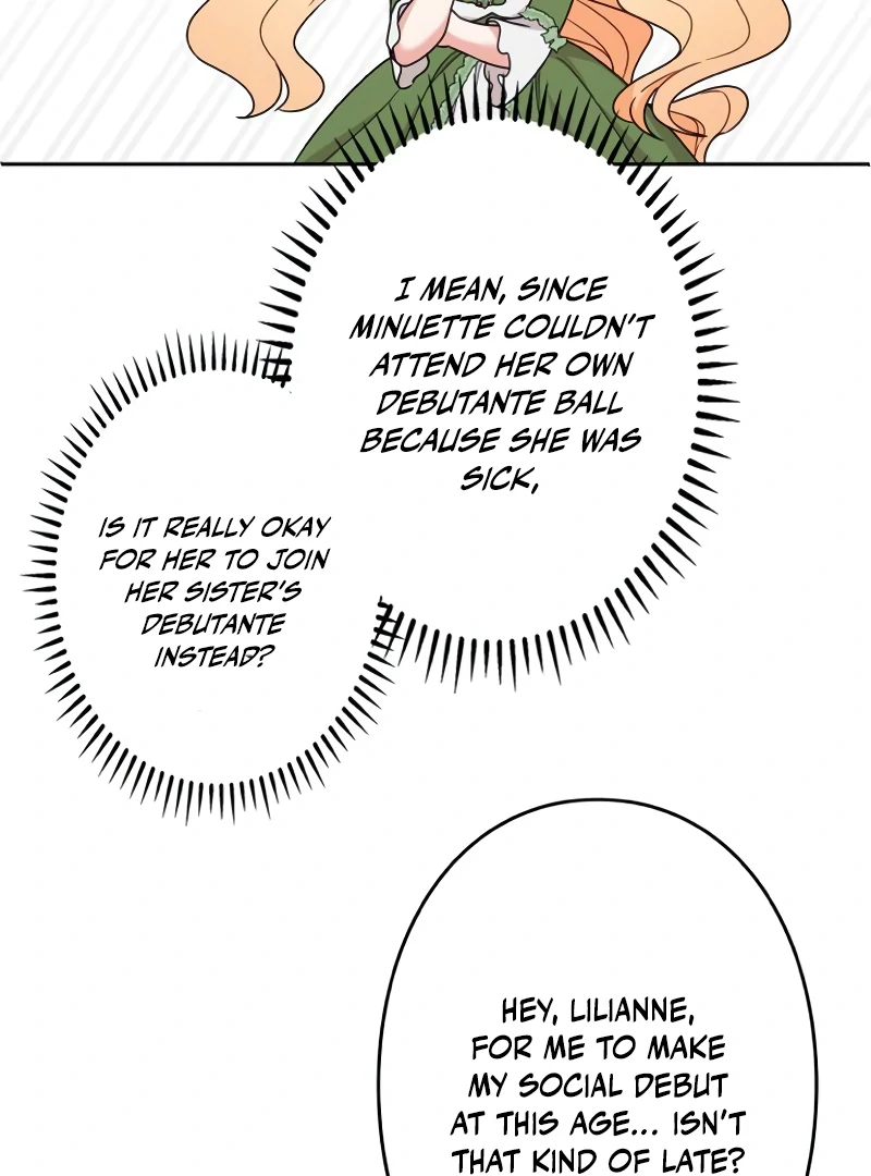 Shall We Work Overtime Together, Your Highness? Chapter 3 - page 25