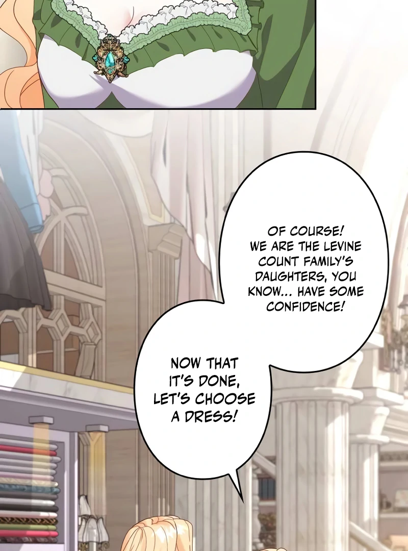 Shall We Work Overtime Together, Your Highness? Chapter 3 - page 33