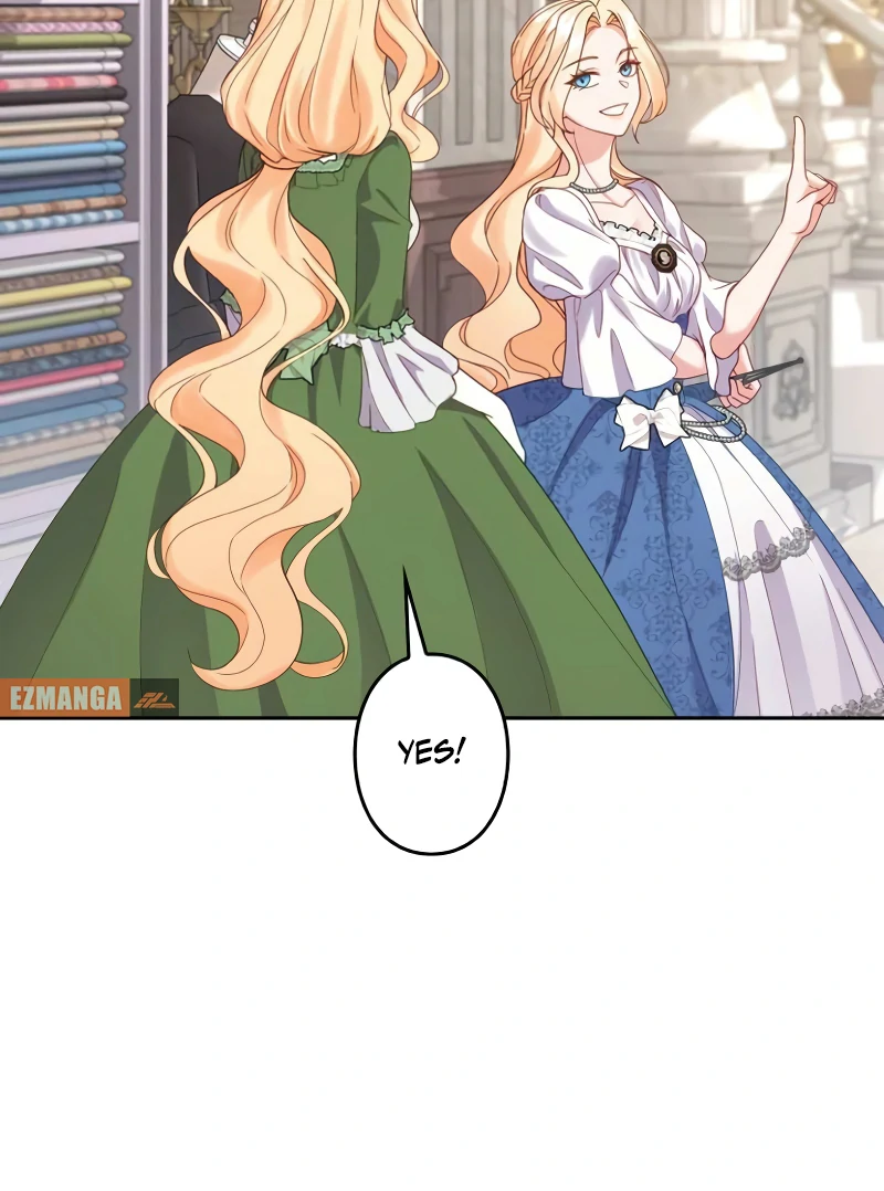 Shall We Work Overtime Together, Your Highness? Chapter 3 - page 34