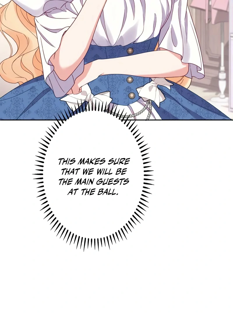 Shall We Work Overtime Together, Your Highness? Chapter 3 - page 39