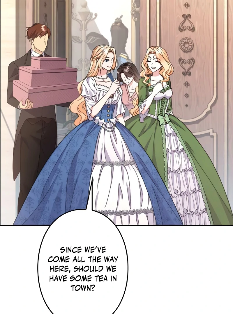 Shall We Work Overtime Together, Your Highness? Chapter 3 - page 41