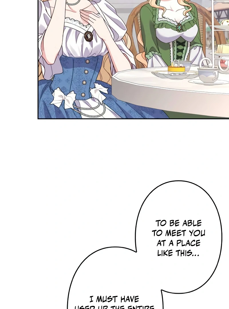 Shall We Work Overtime Together, Your Highness? Chapter 3 - page 54