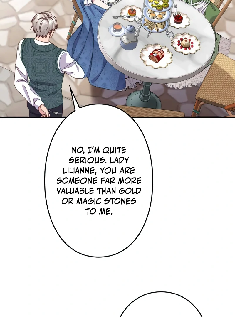 Shall We Work Overtime Together, Your Highness? Chapter 3 - page 58