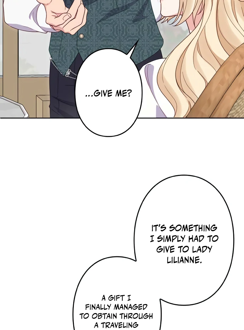 Shall We Work Overtime Together, Your Highness? Chapter 3 - page 70