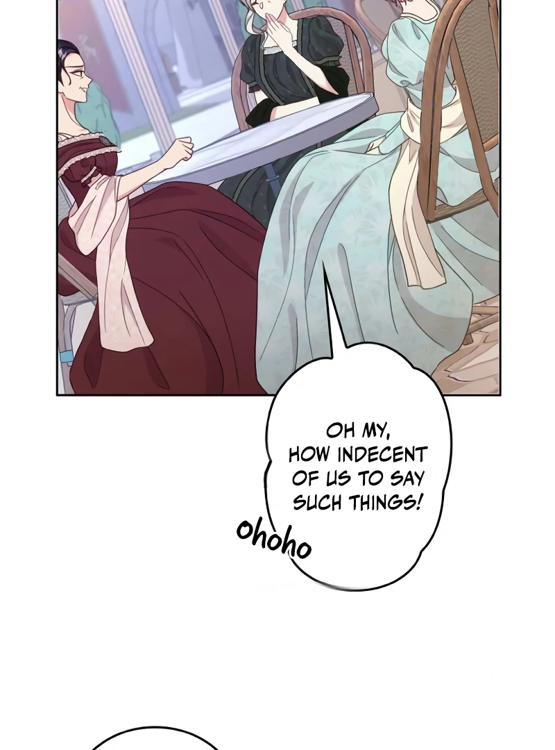 Shall We Work Overtime Together, Your Highness? Chapter 3 - page 92