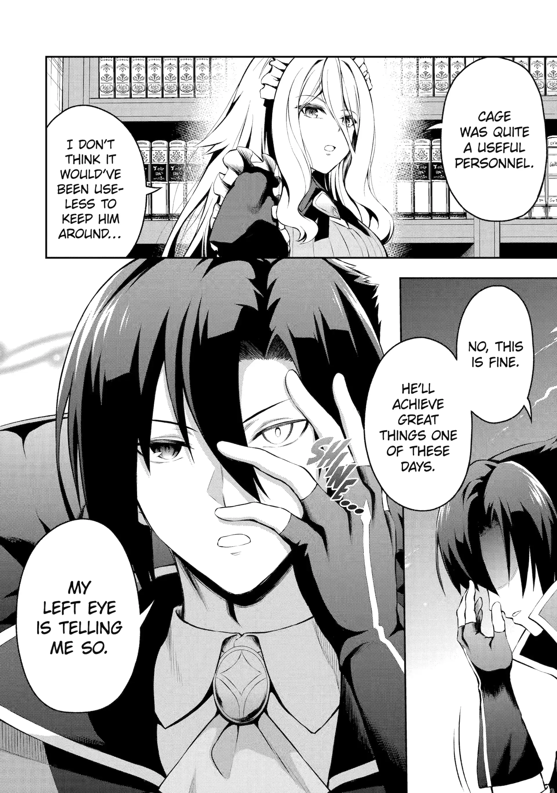 The Corrupt Guildmaster Is Beloved by the Banished Chapter 0.1 - page 15