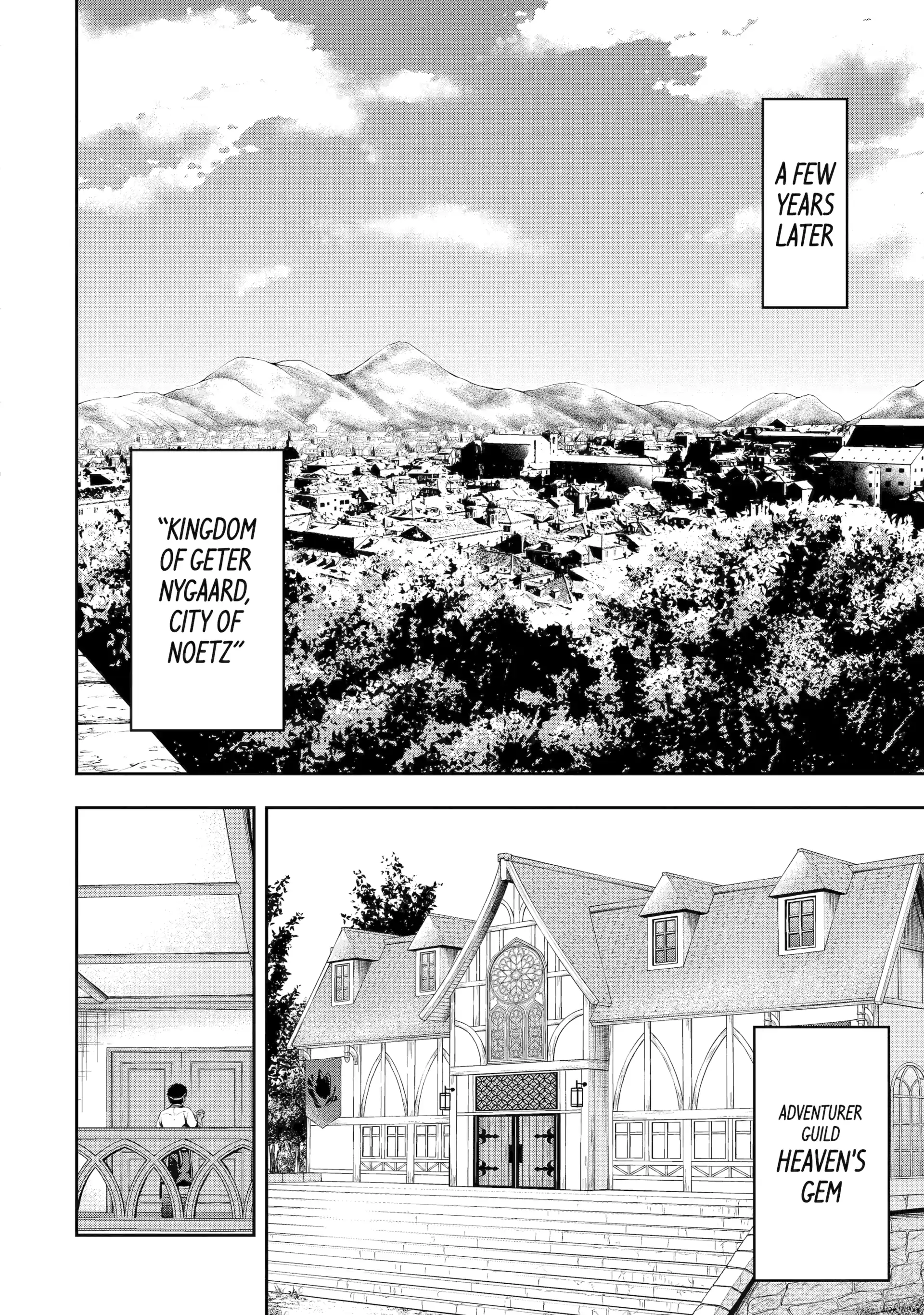 The Corrupt Guildmaster Is Beloved by the Banished Chapter 0.1 - page 5